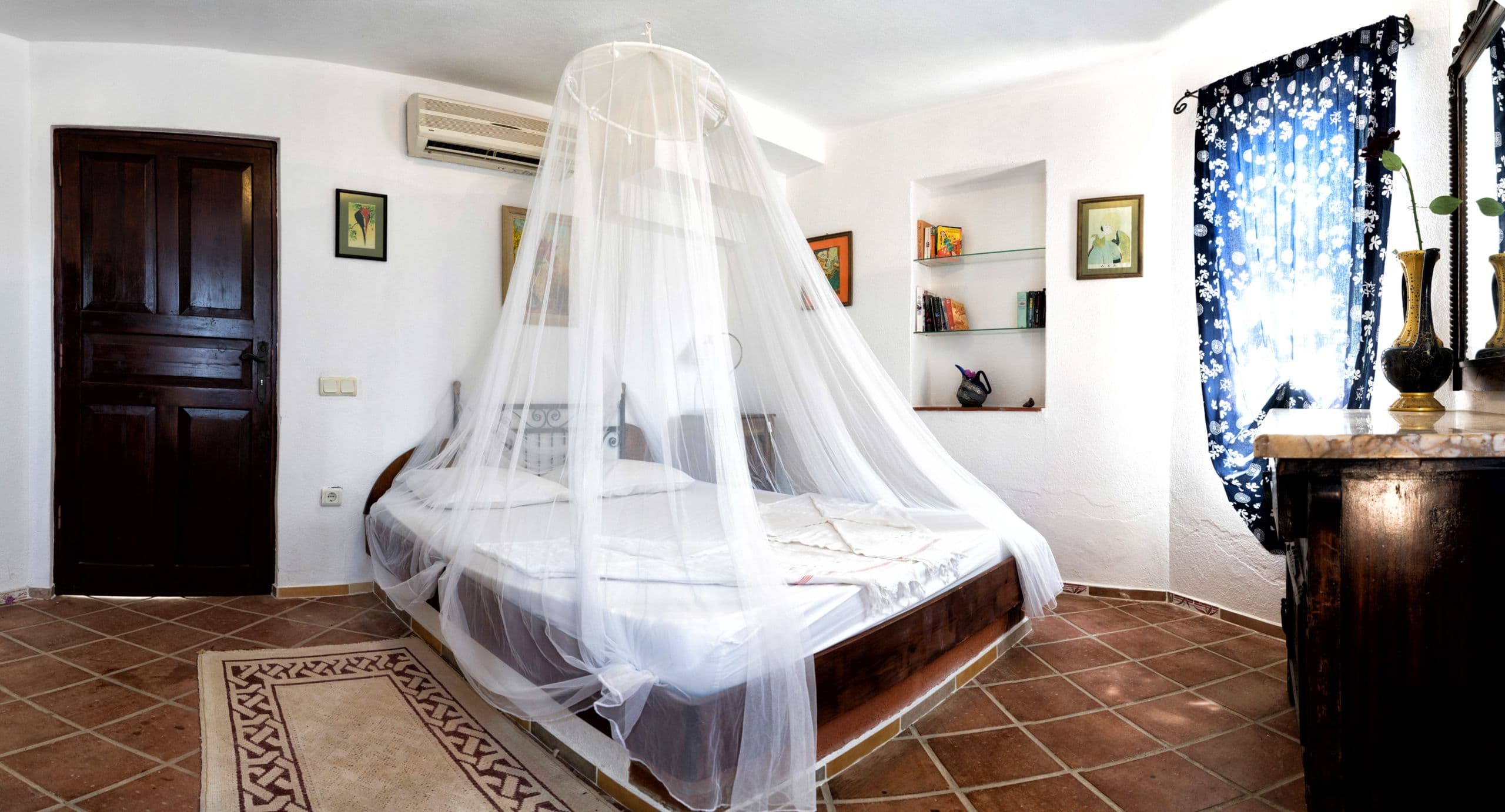 Şato Triopia Butik Otel Datça-112