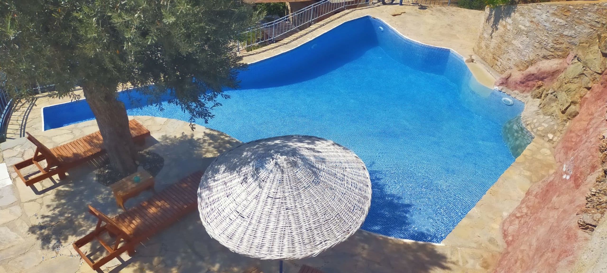 Şato Triopia Butik Otel Datça-55