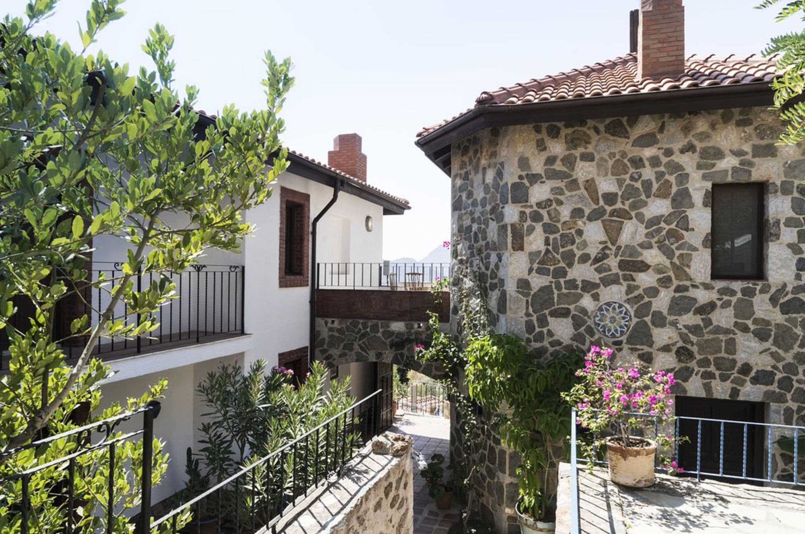 Şato Triopia Butik Otel Datça-66