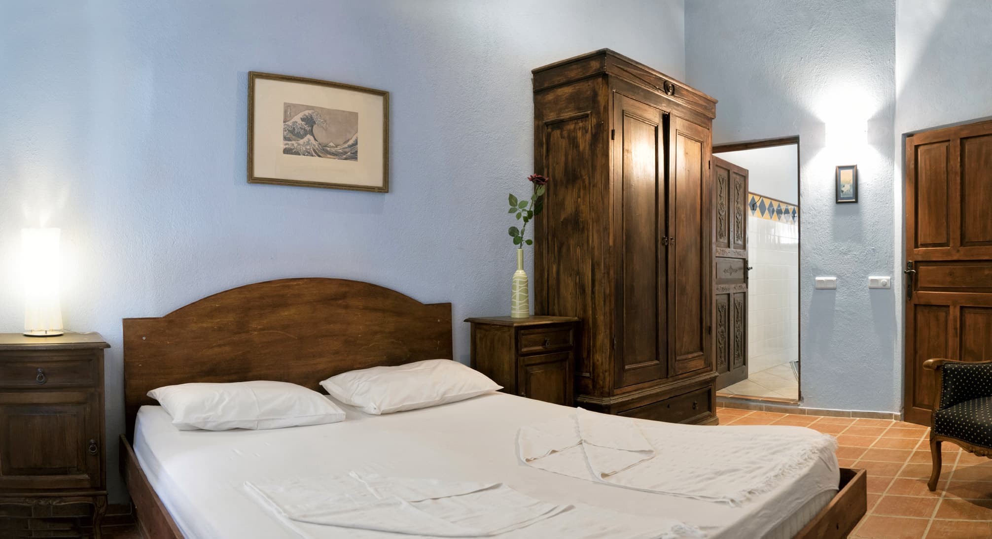 Şato Triopia Butik Otel Datça-61