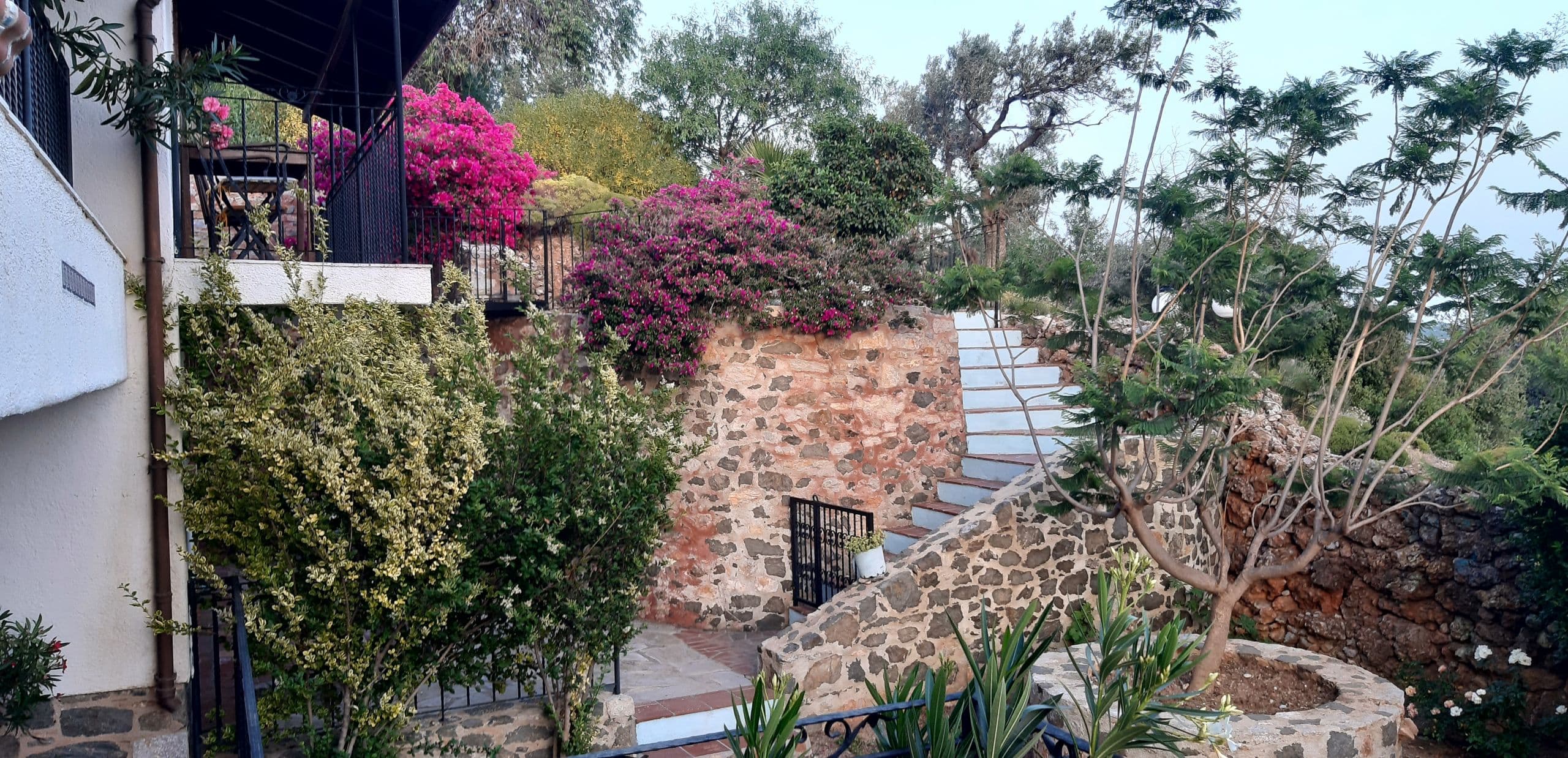 Şato Triopia Butik Otel Datça-81