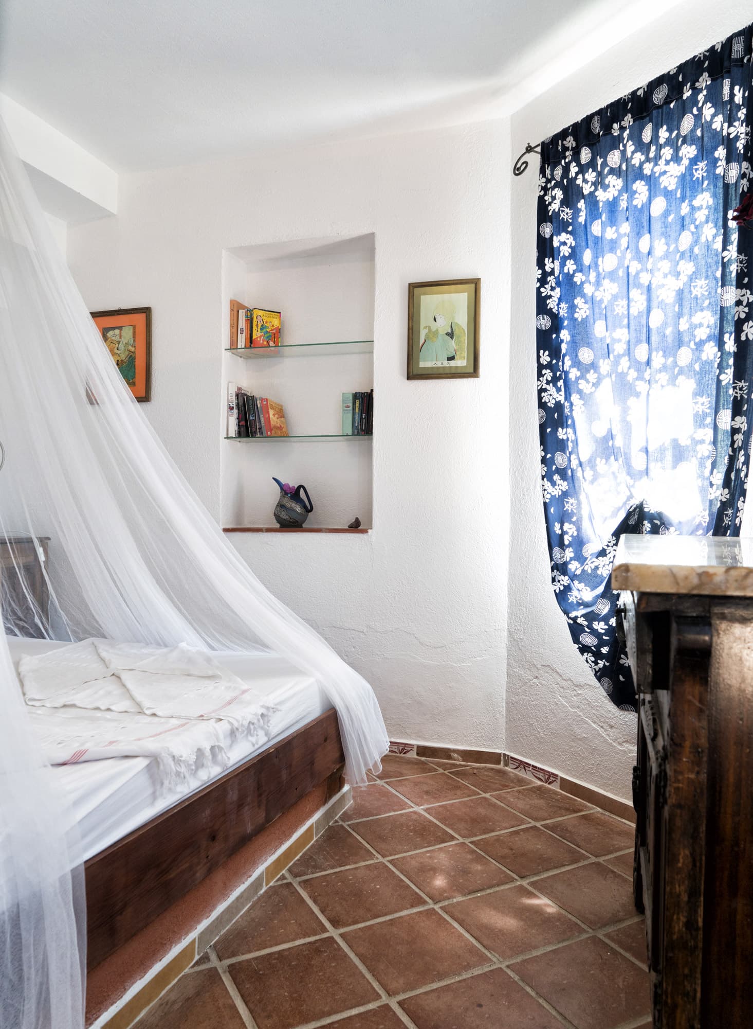 Şato Triopia Butik Otel Datça-54