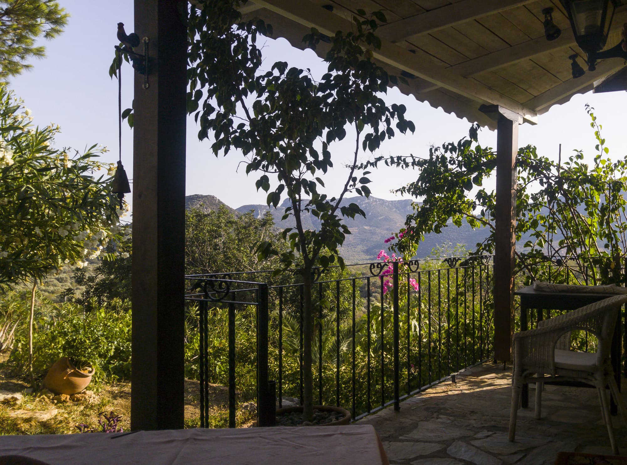 Şato Triopia Butik Otel Datça-17