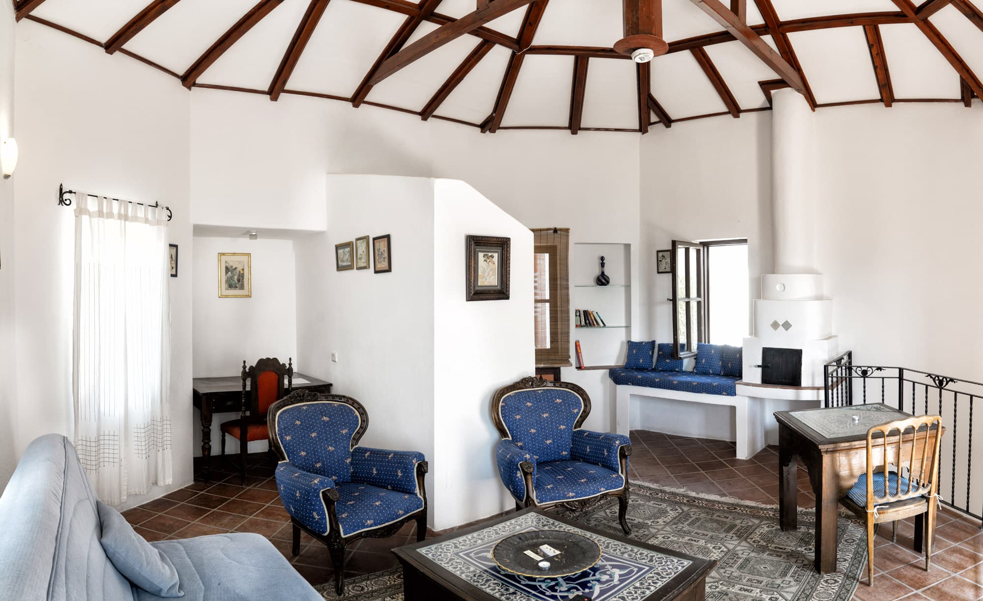 Şato Triopia Butik Otel Datça-28