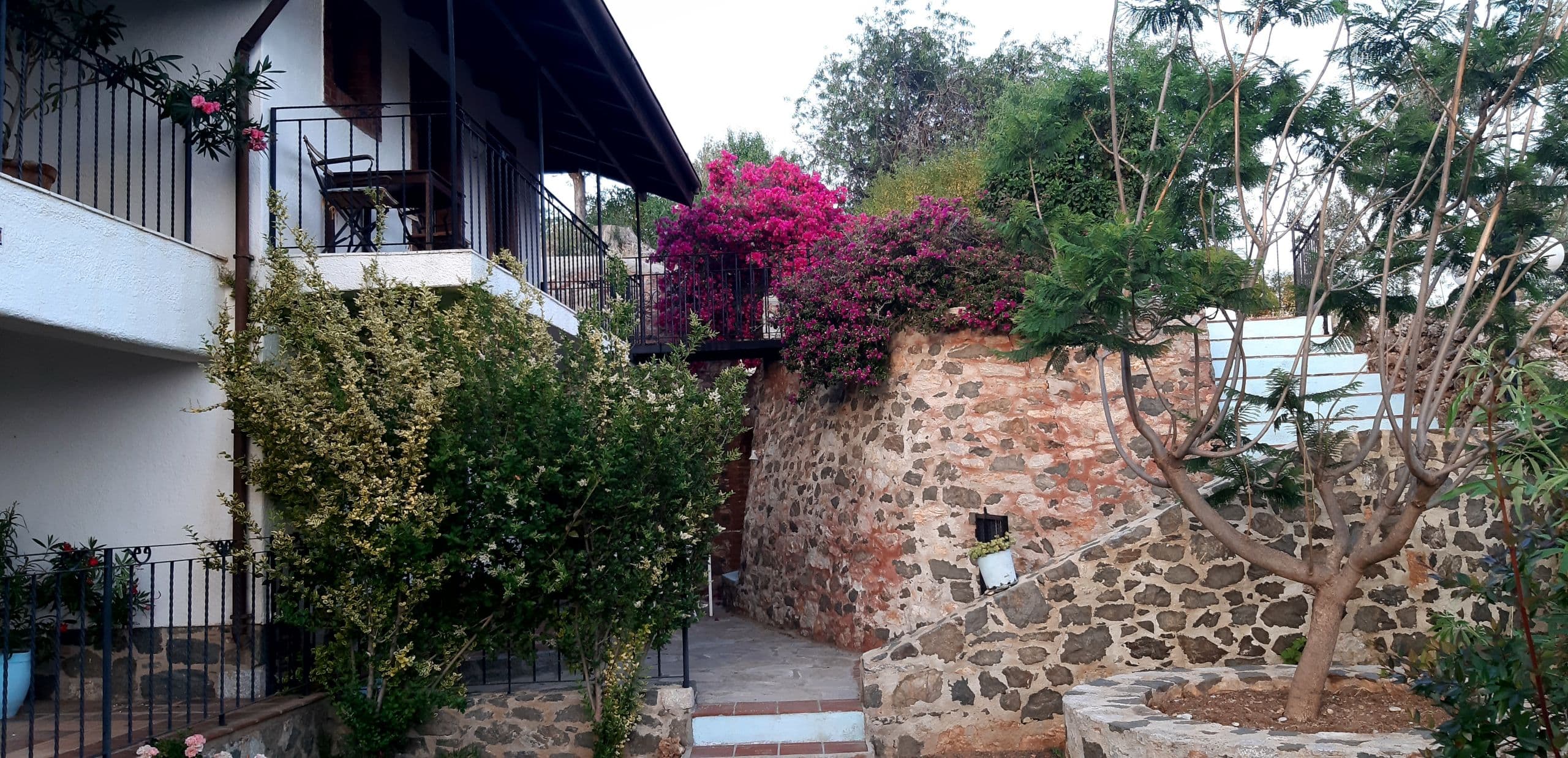 Şato Triopia Butik Otel Datça-78