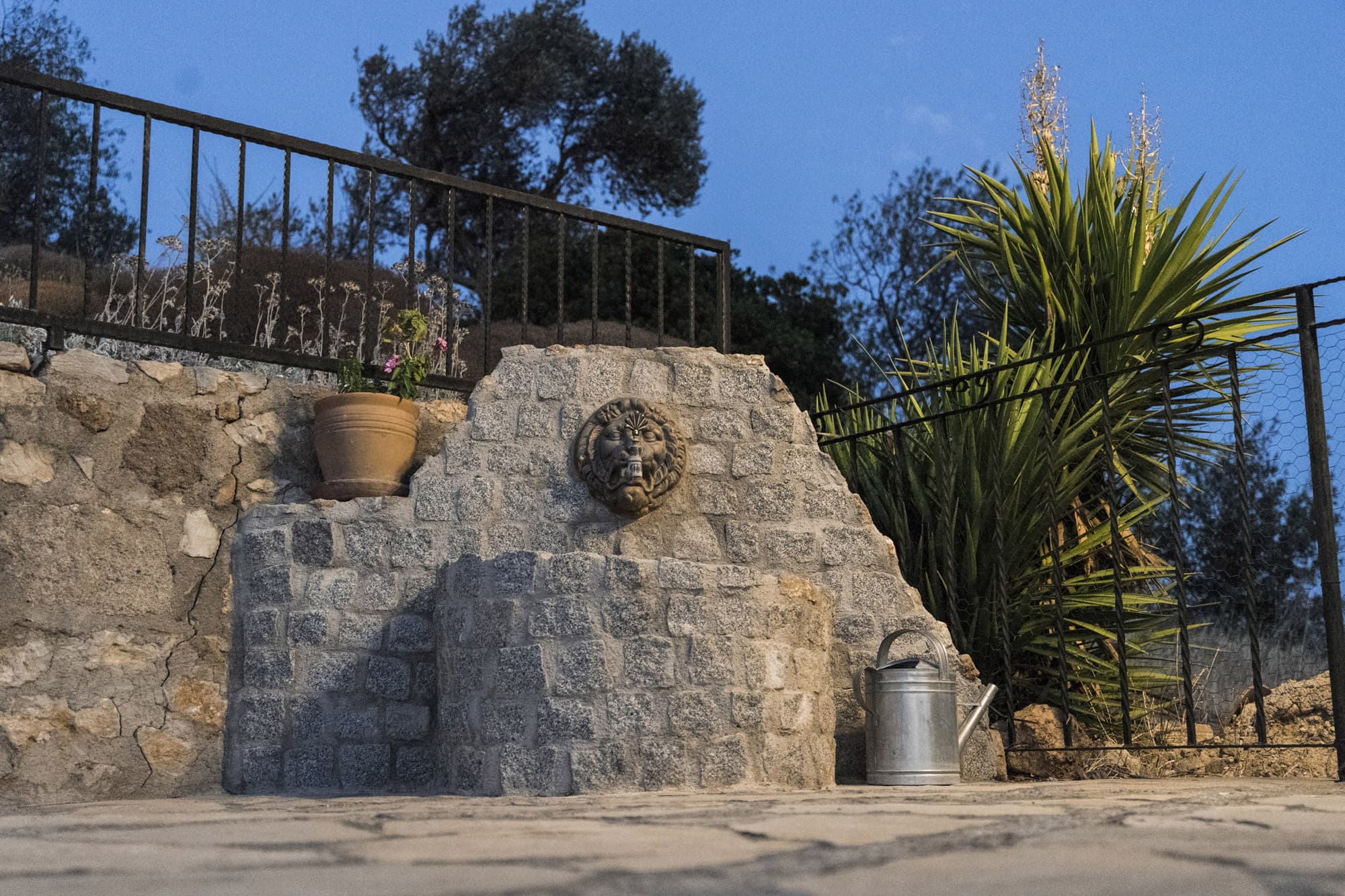 Şato Triopia Butik Otel Datça-74