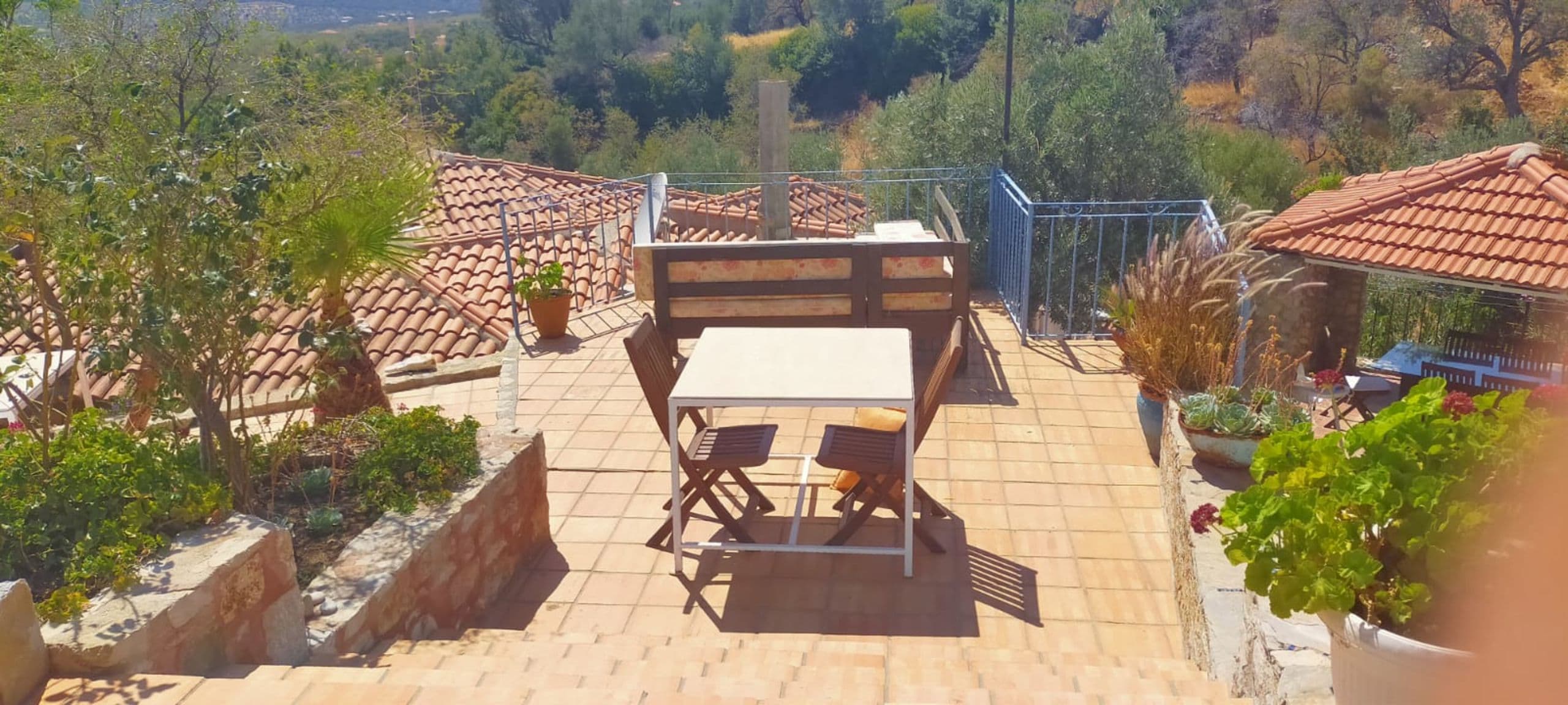 Şato Triopia Butik Otel Datça-52