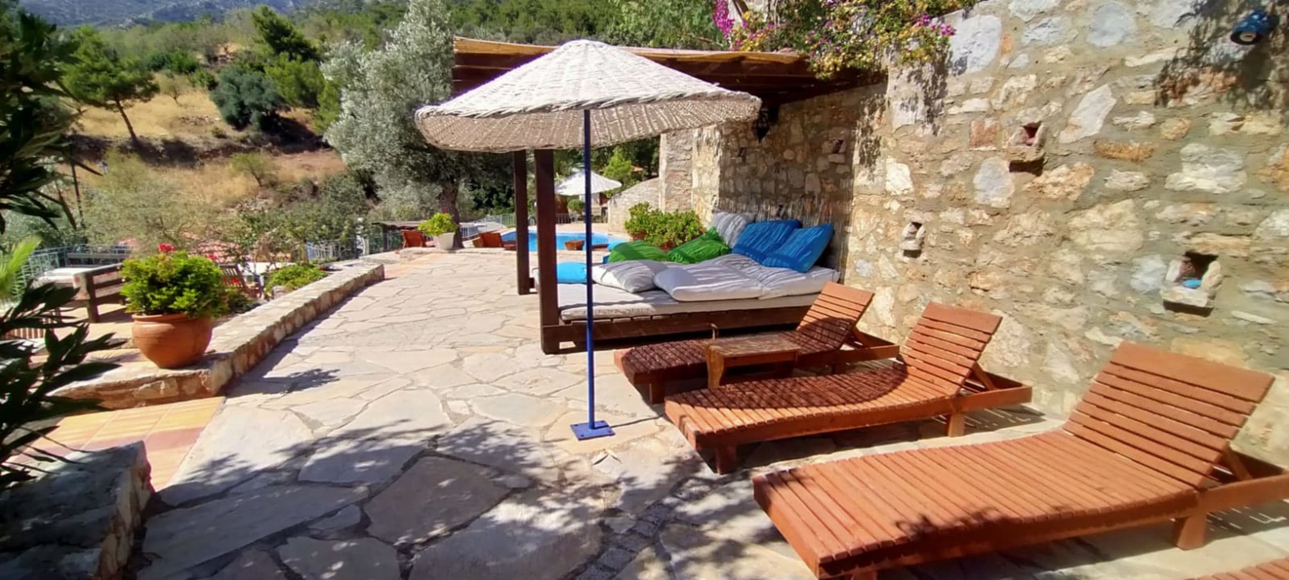 Şato Triopia Butik Otel Datça-18