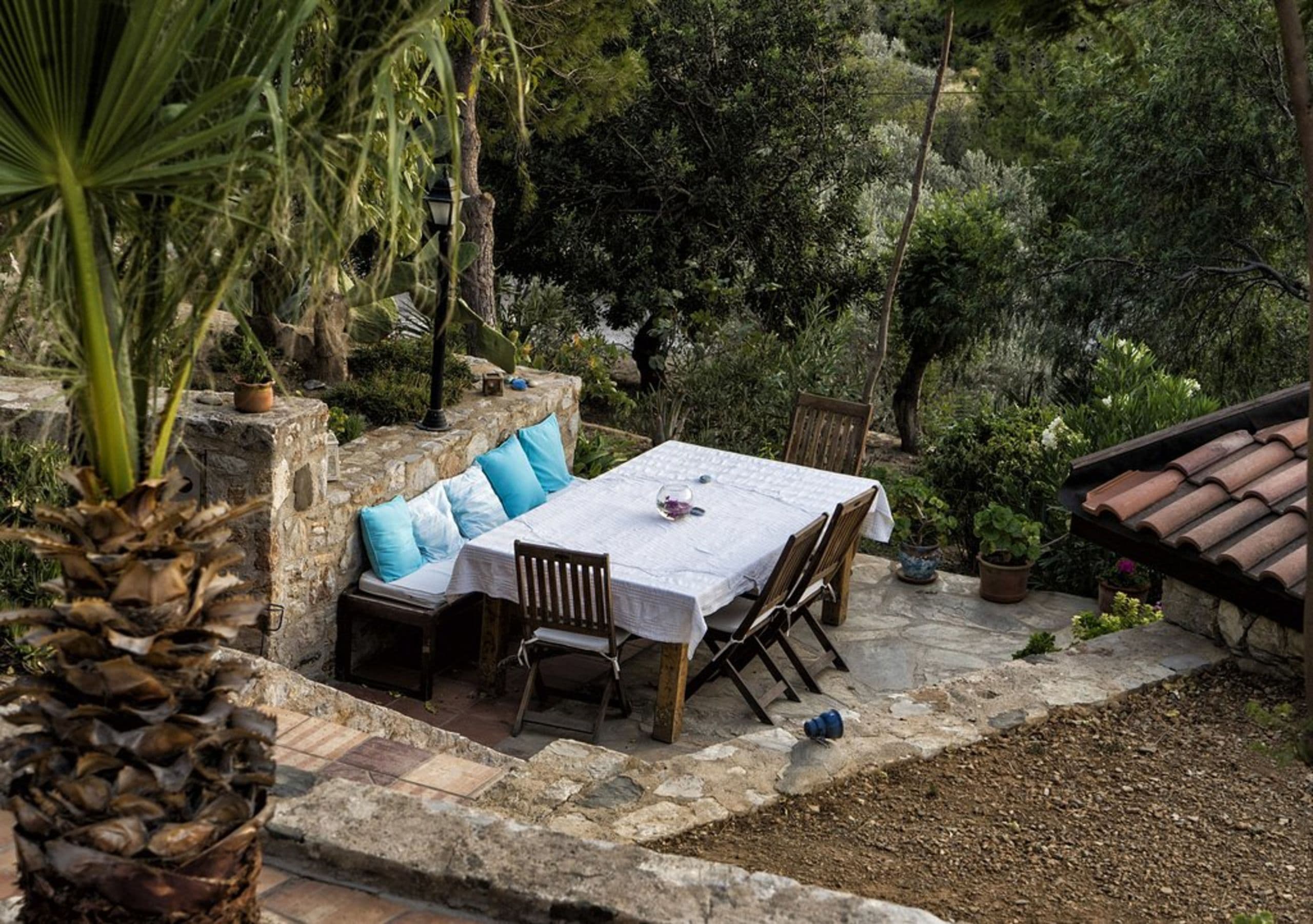 Şato Triopia Butik Otel Datça-102