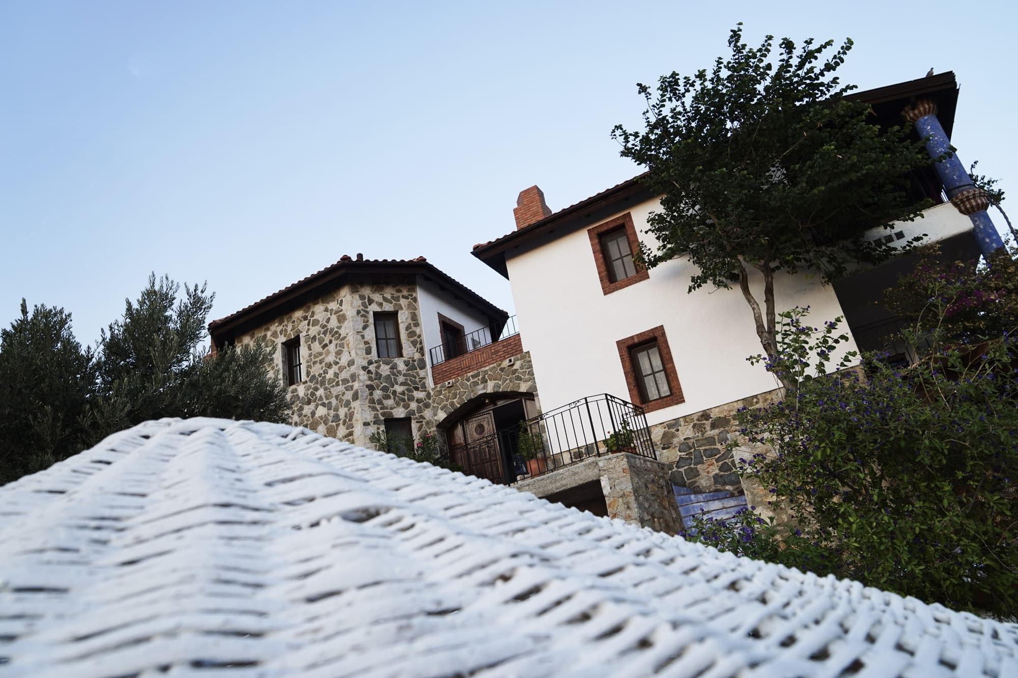 Şato Triopia Butik Otel Datça-resim-7