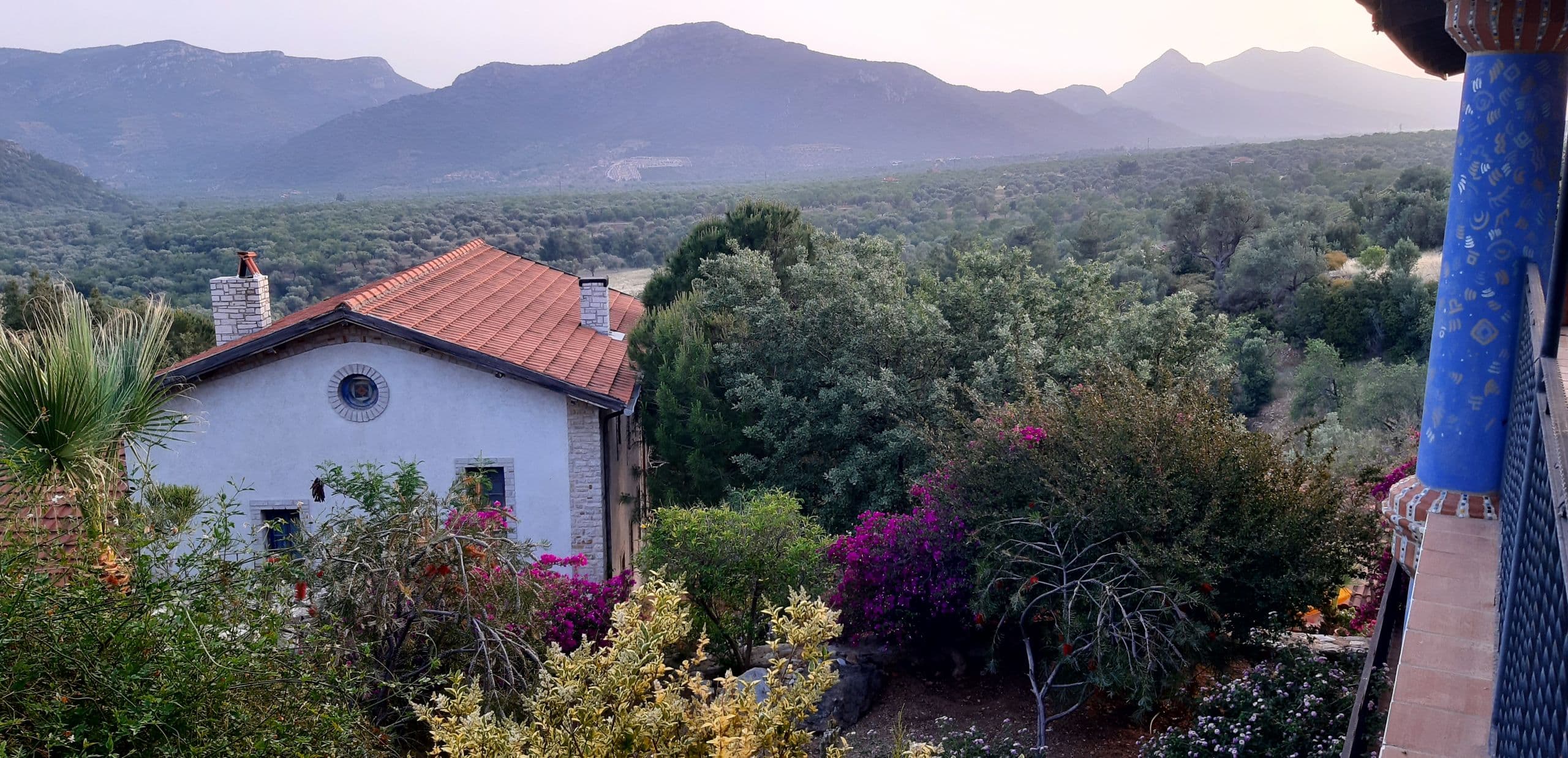 Şato Triopia Butik Otel Datça-80