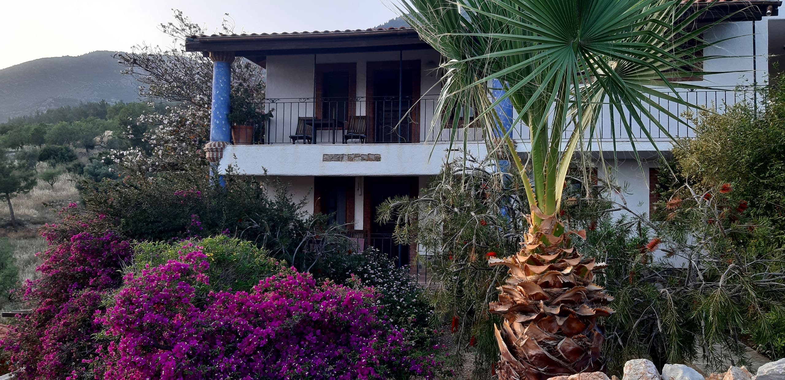 Şato Triopia Butik Otel Datça-70