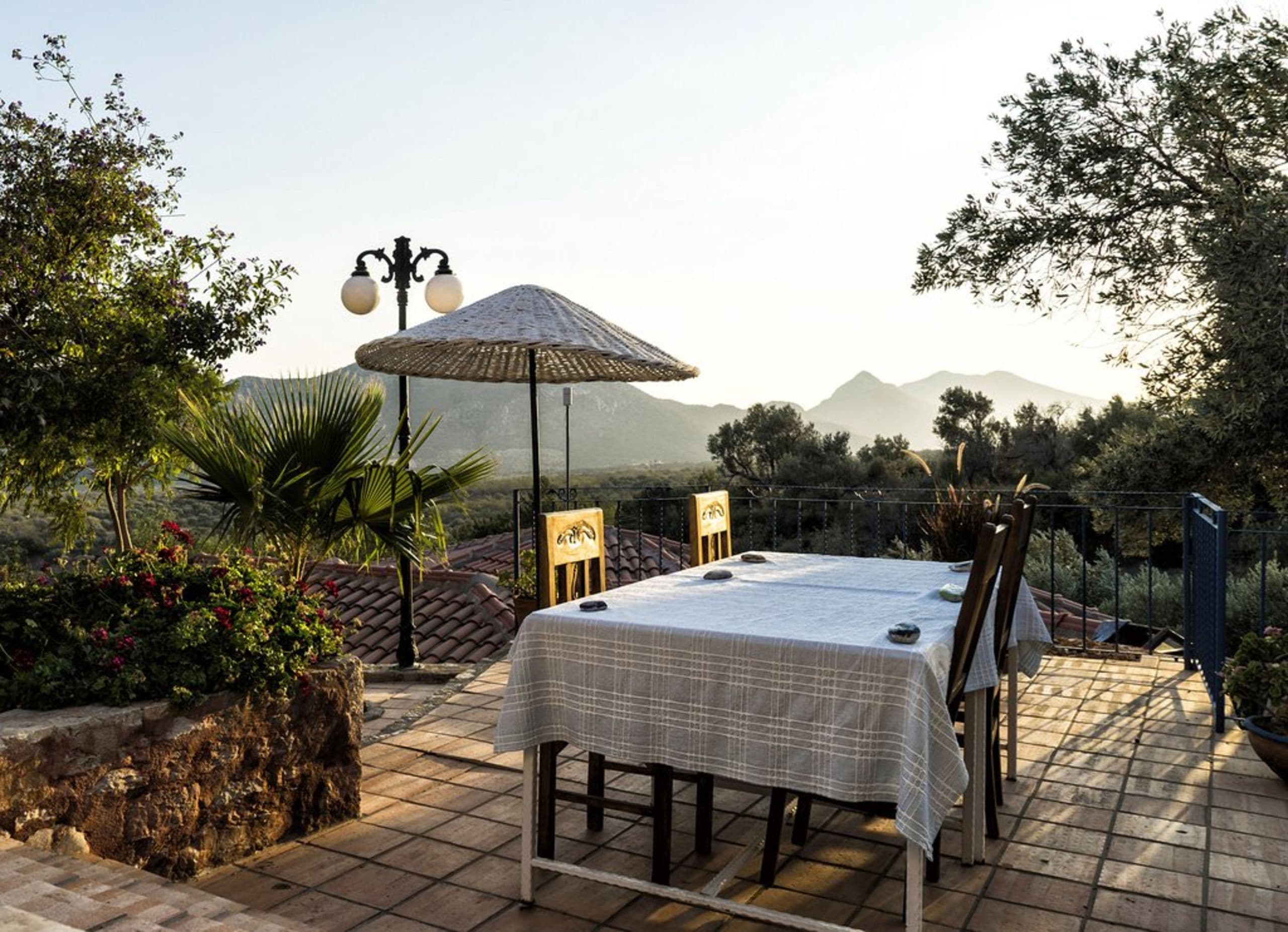 Şato Triopia Butik Otel Datça-109