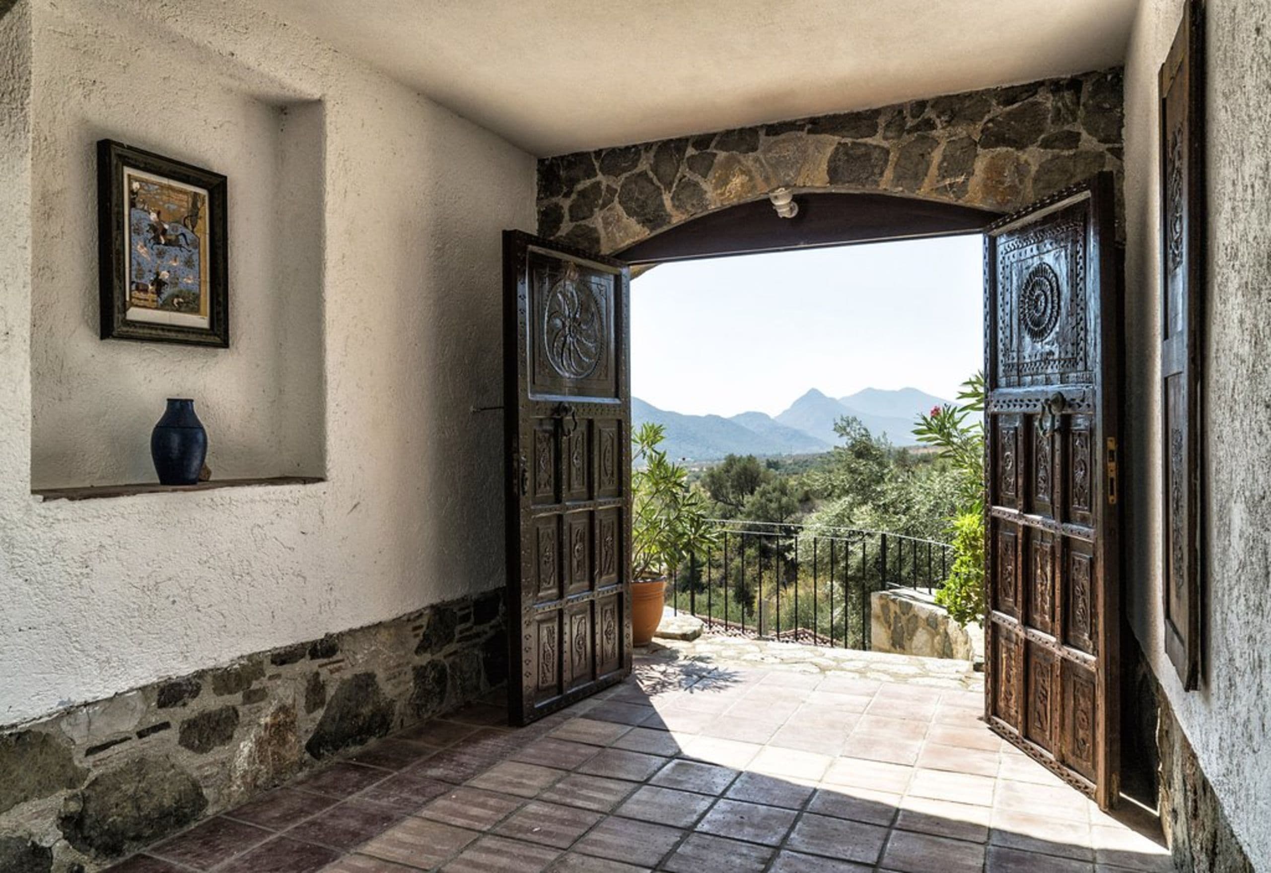 Şato Triopia Butik Otel Datça-113