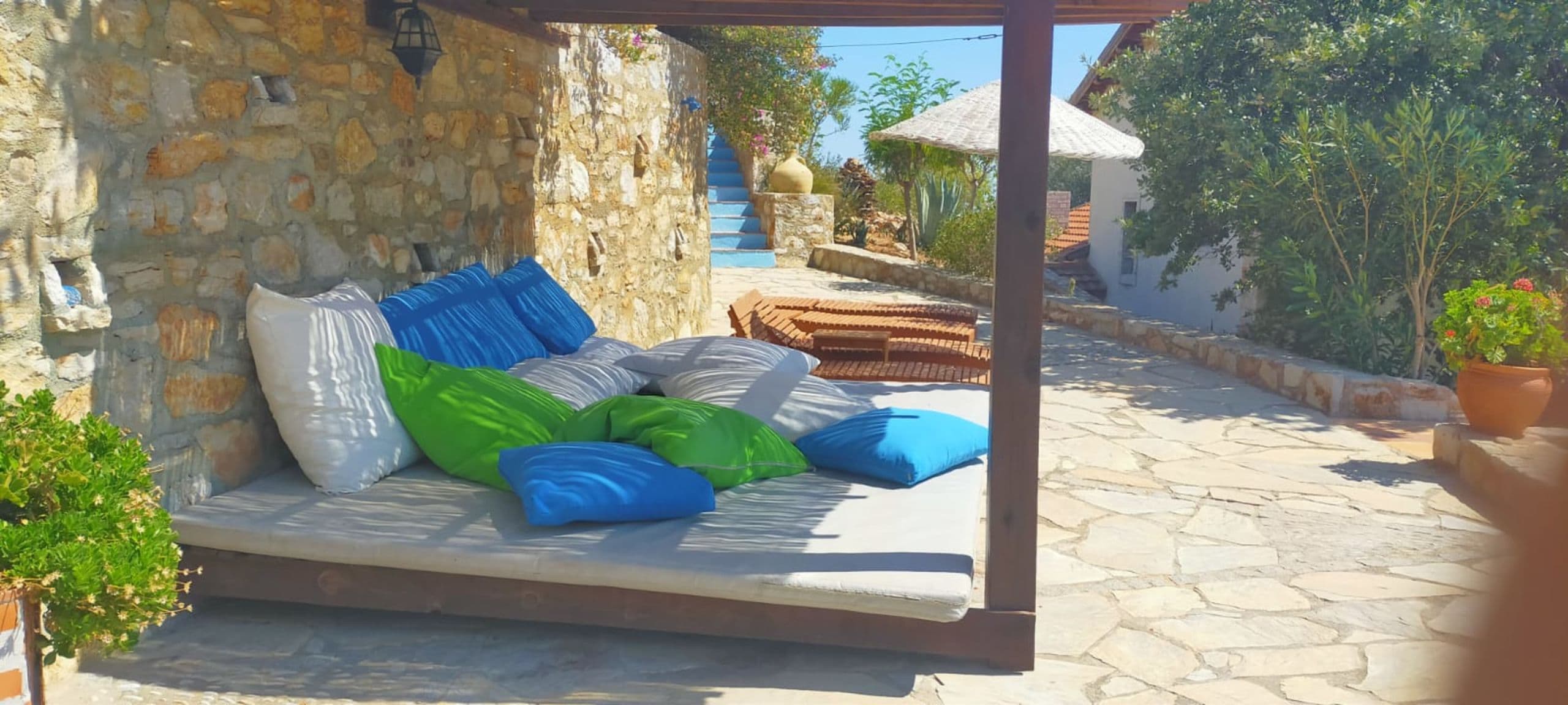 Şato Triopia Butik Otel Datça-39