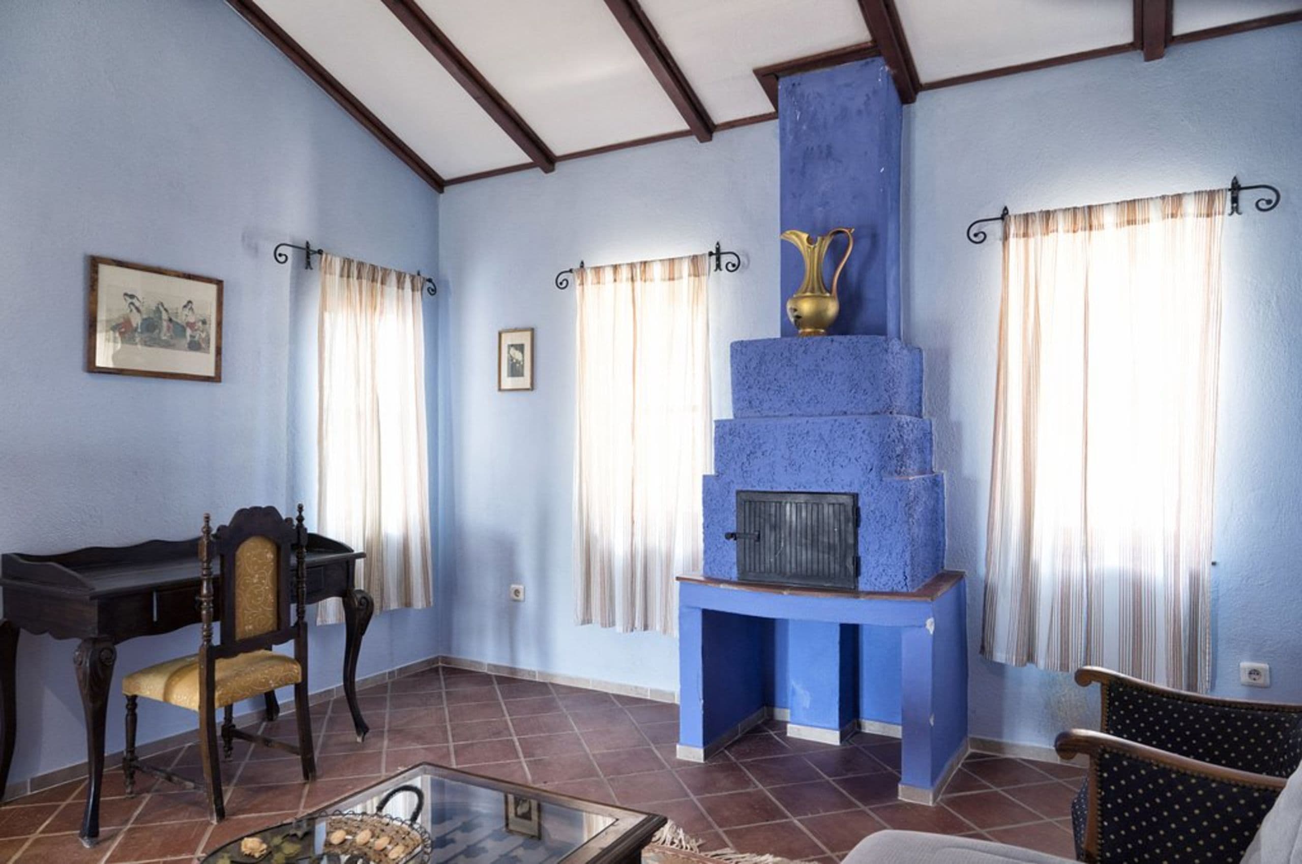 Şato Triopia Butik Otel Datça-99