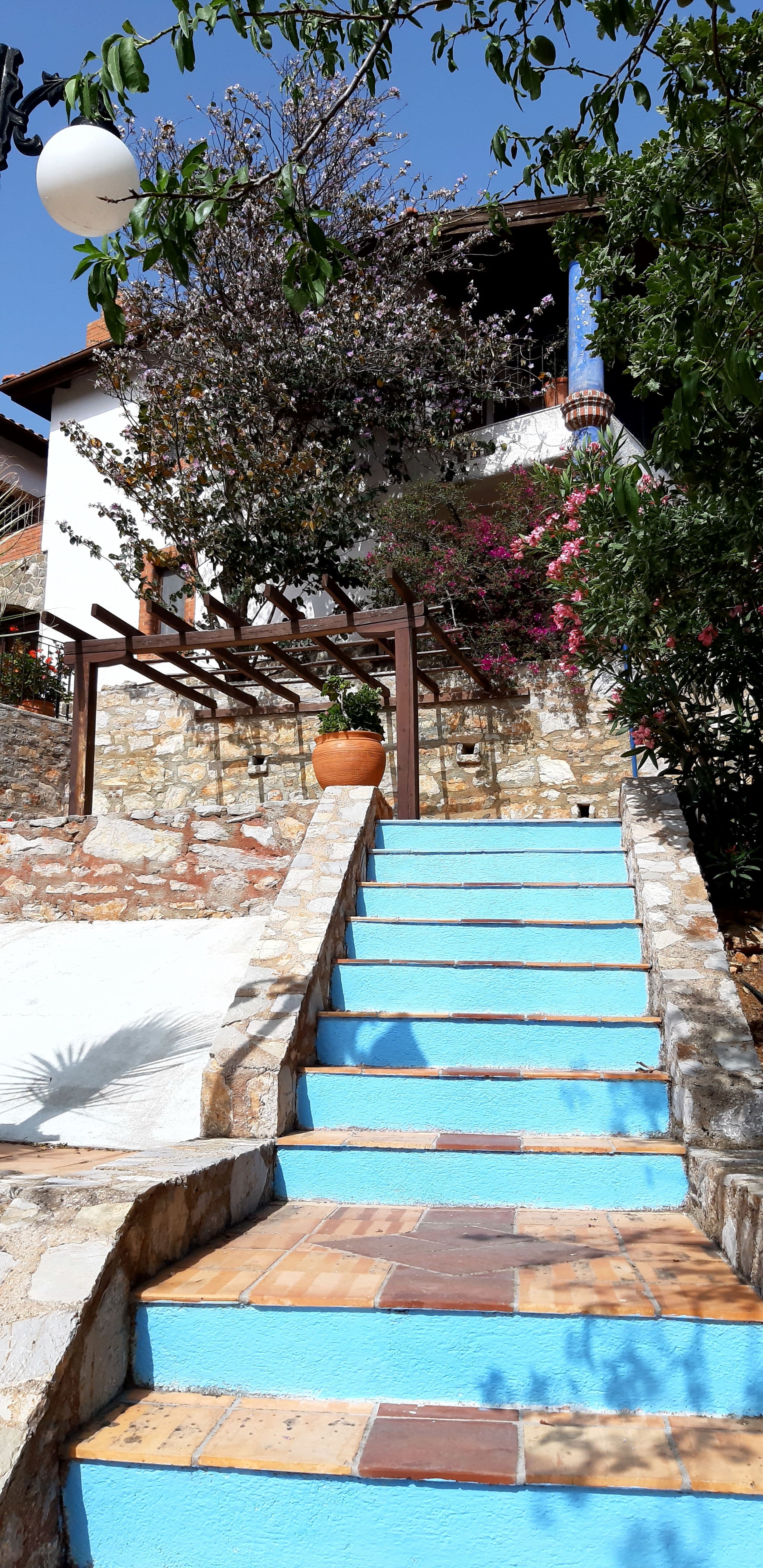 Şato Triopia Butik Otel Datça-75