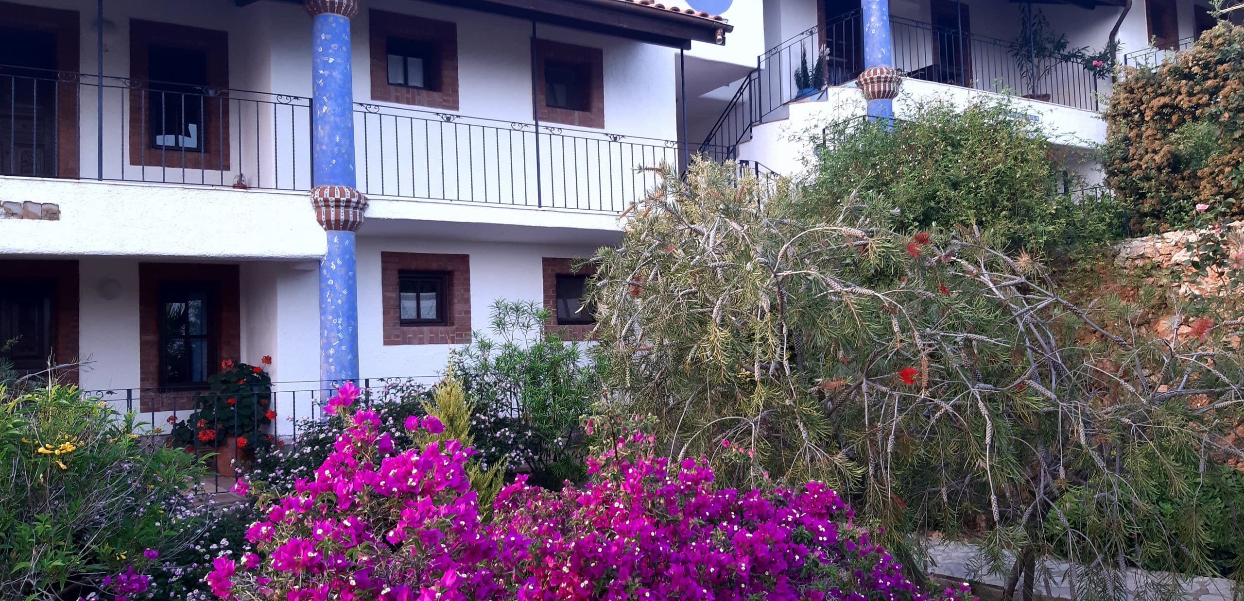 Şato Triopia Butik Otel Datça-76