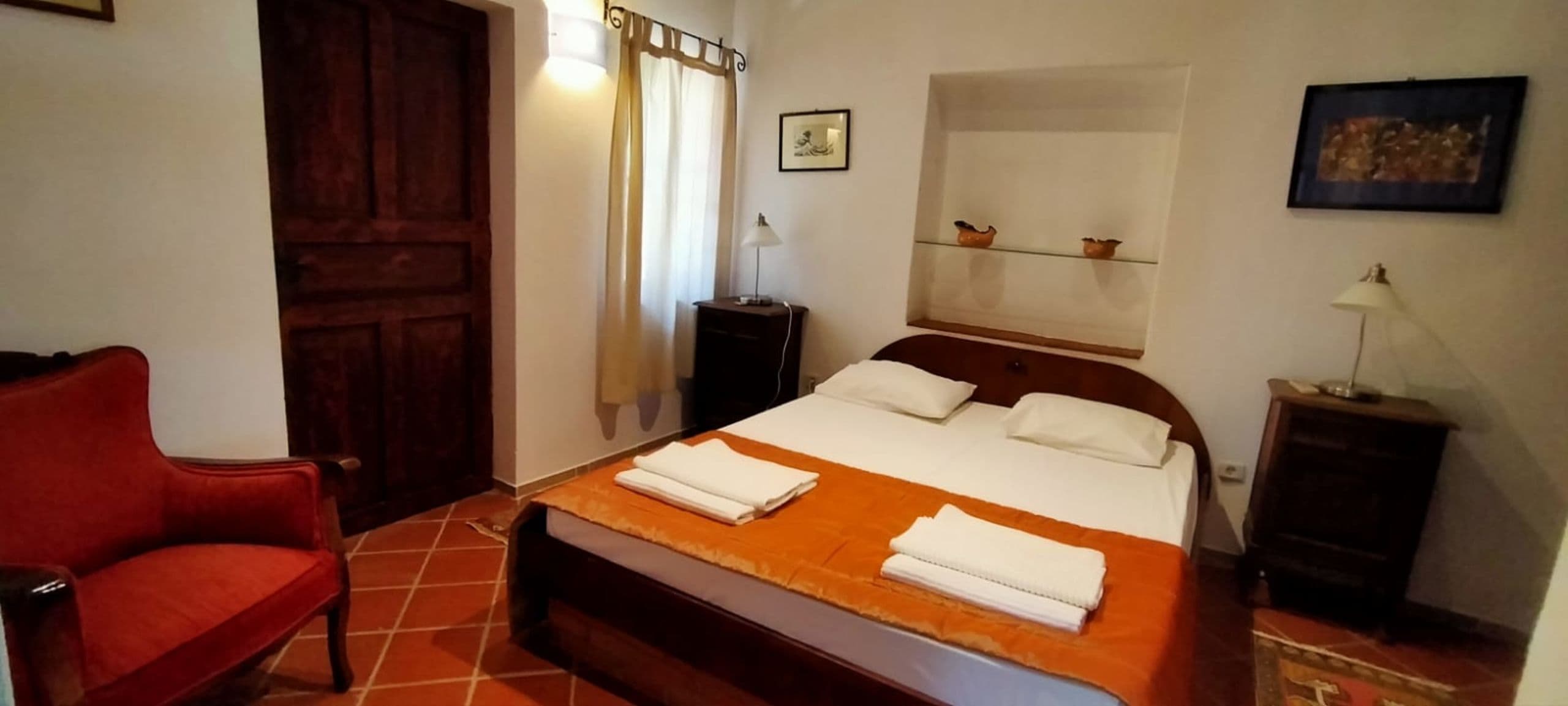 Şato Triopia Butik Otel Datça-131