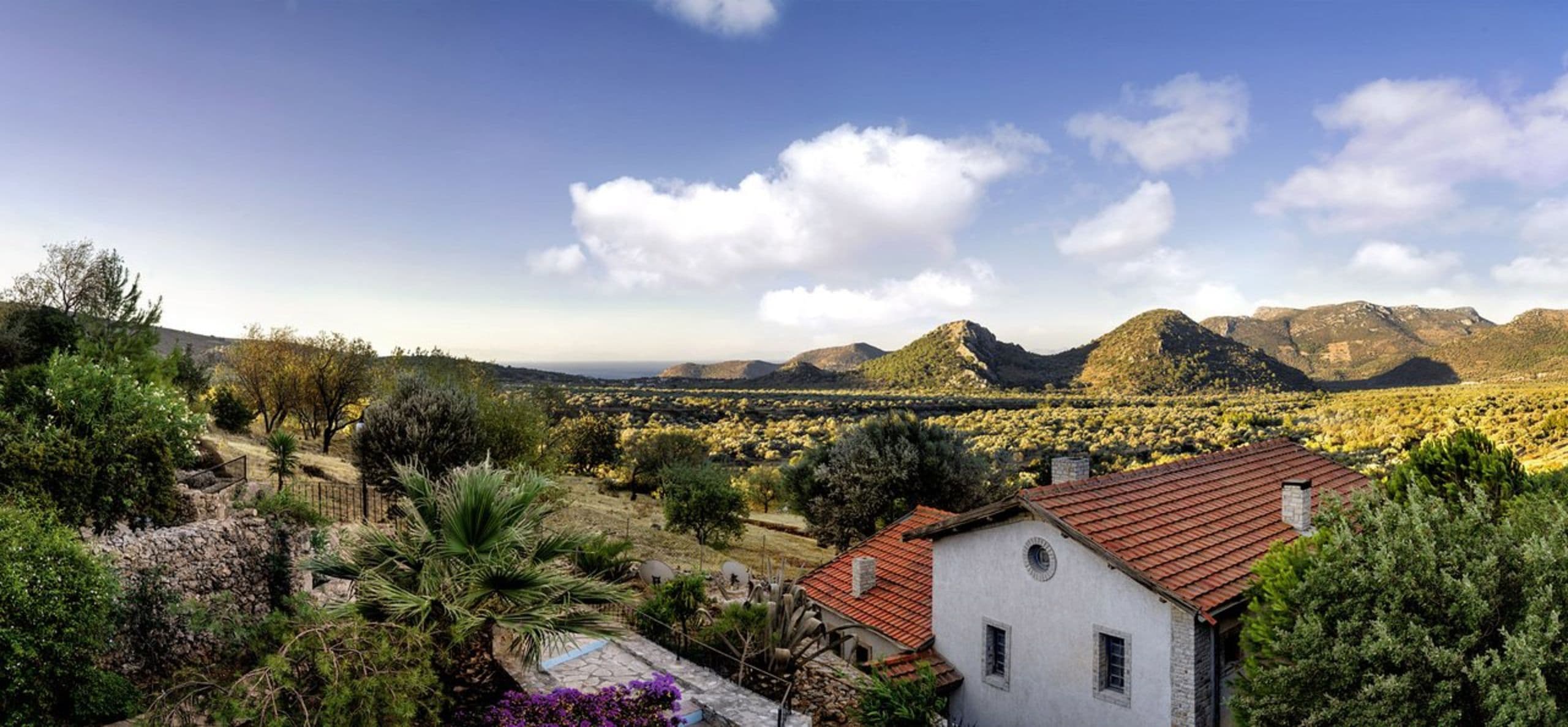 Şato Triopia Butik Otel Datça-90