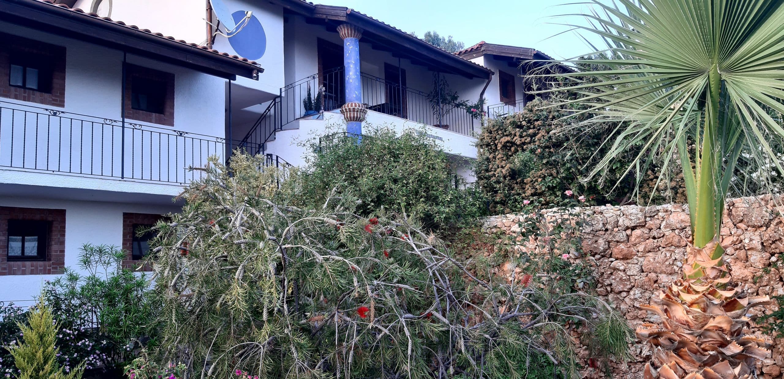 Şato Triopia Butik Otel Datça-73