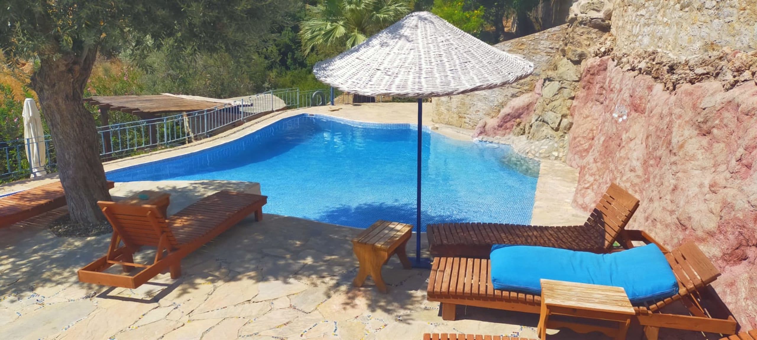 Şato Triopia Butik Otel Datça-56