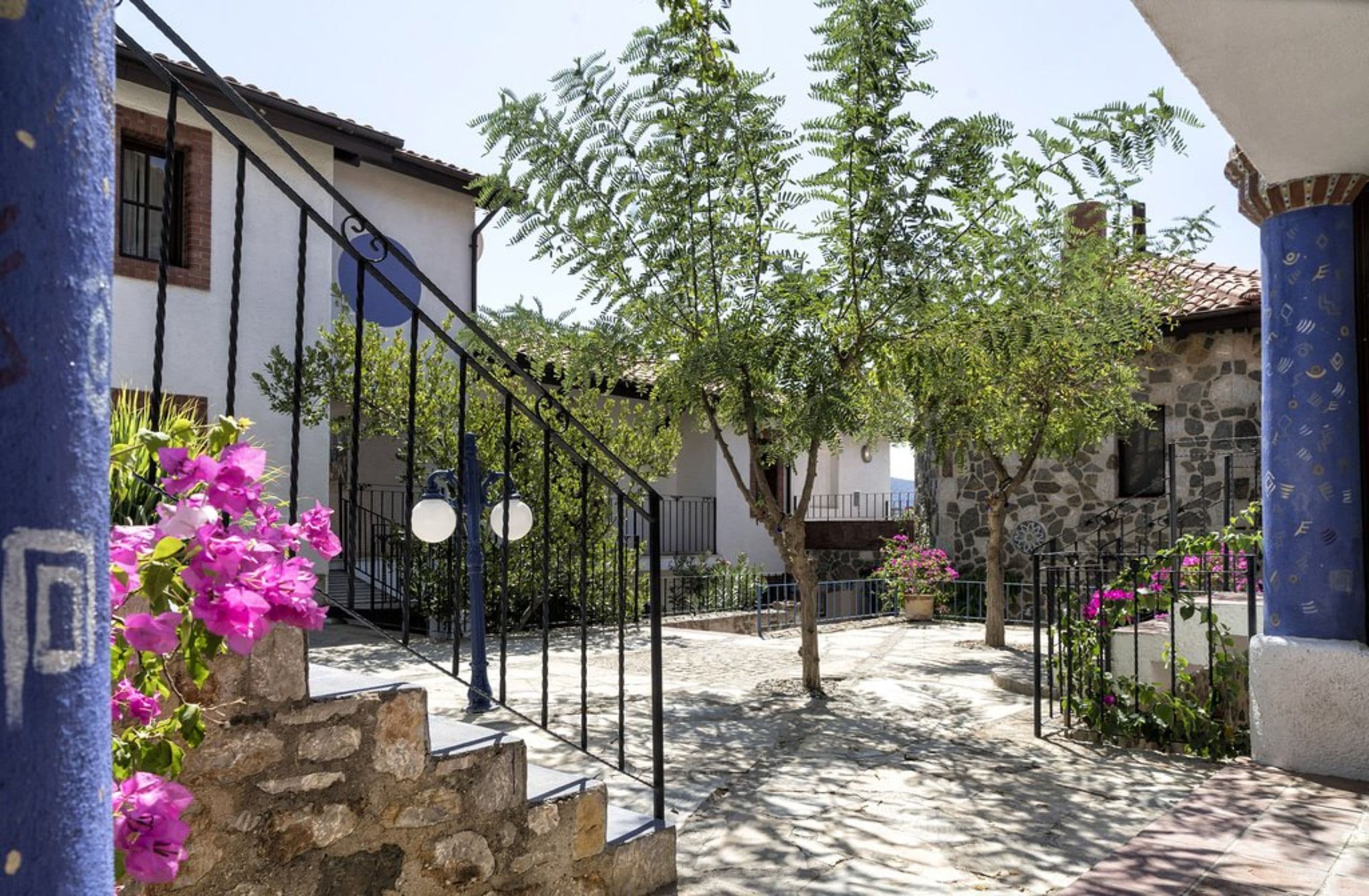 Şato Triopia Butik Otel Datça-96