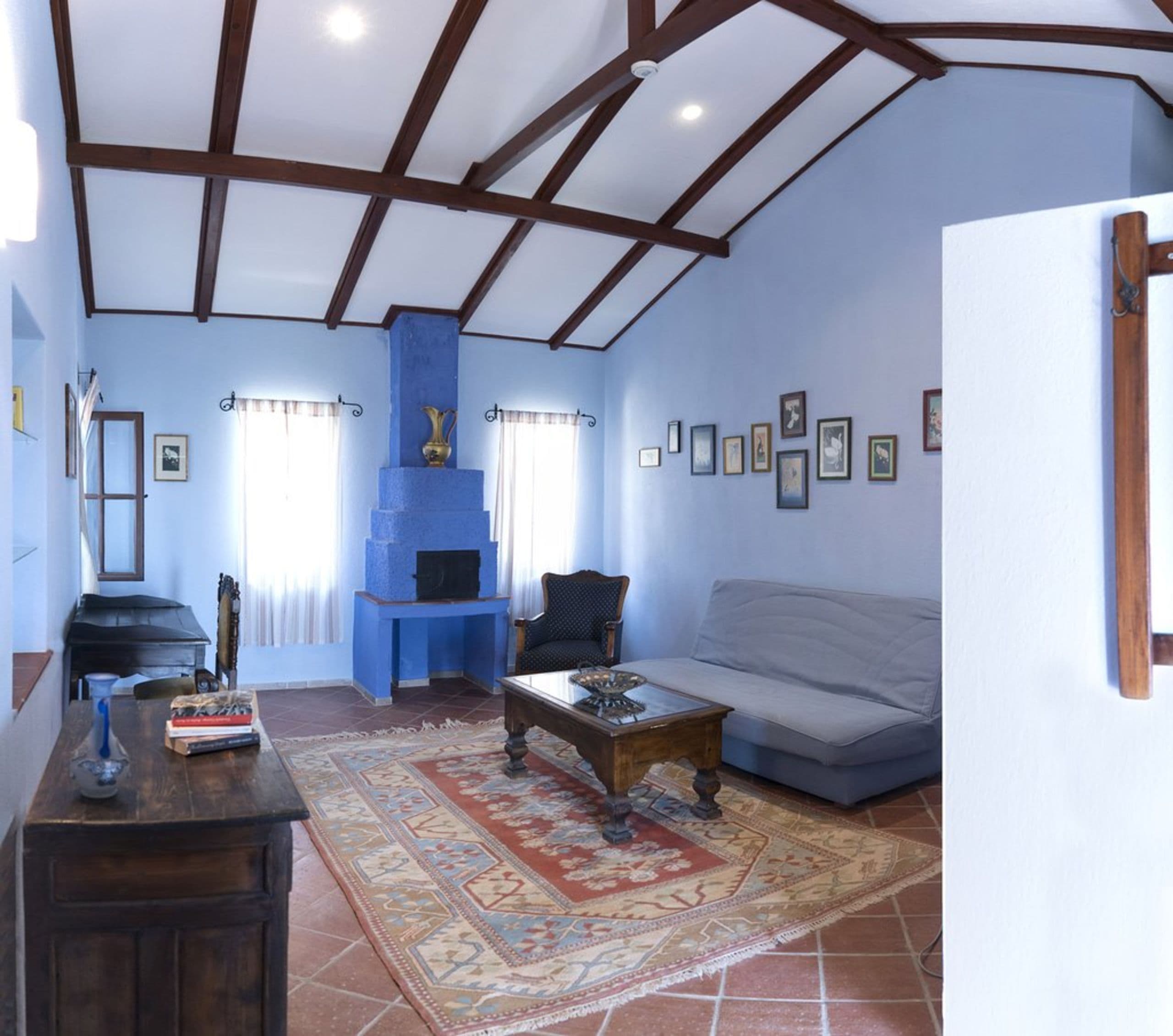 Şato Triopia Butik Otel Datça-84