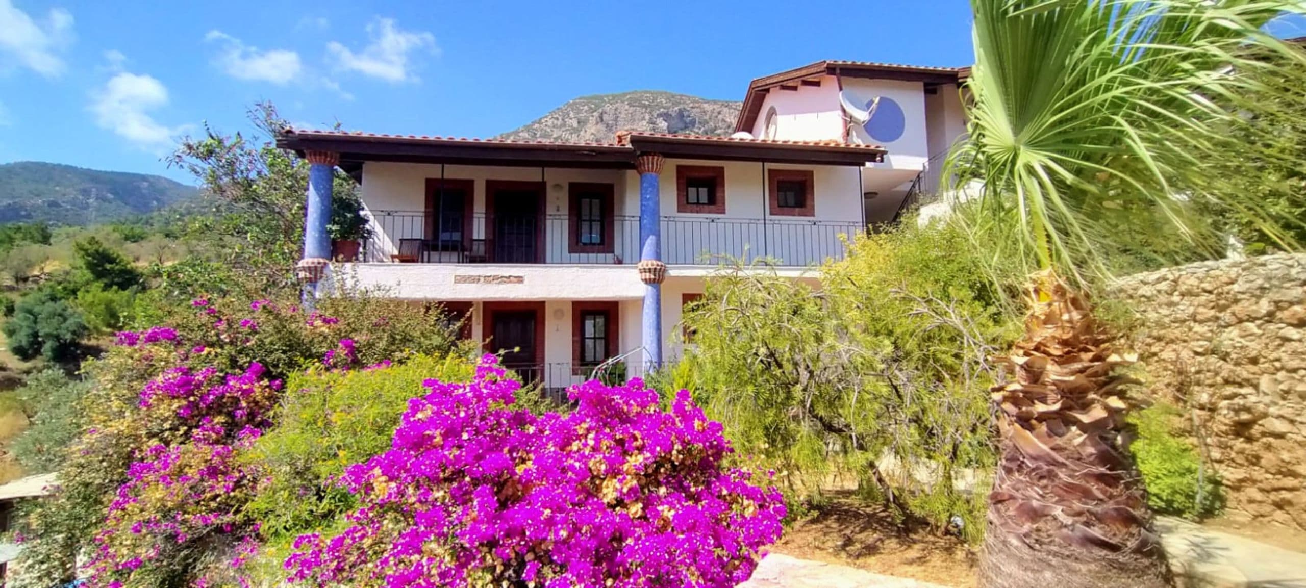 Şato Triopia Butik Otel Datça-13