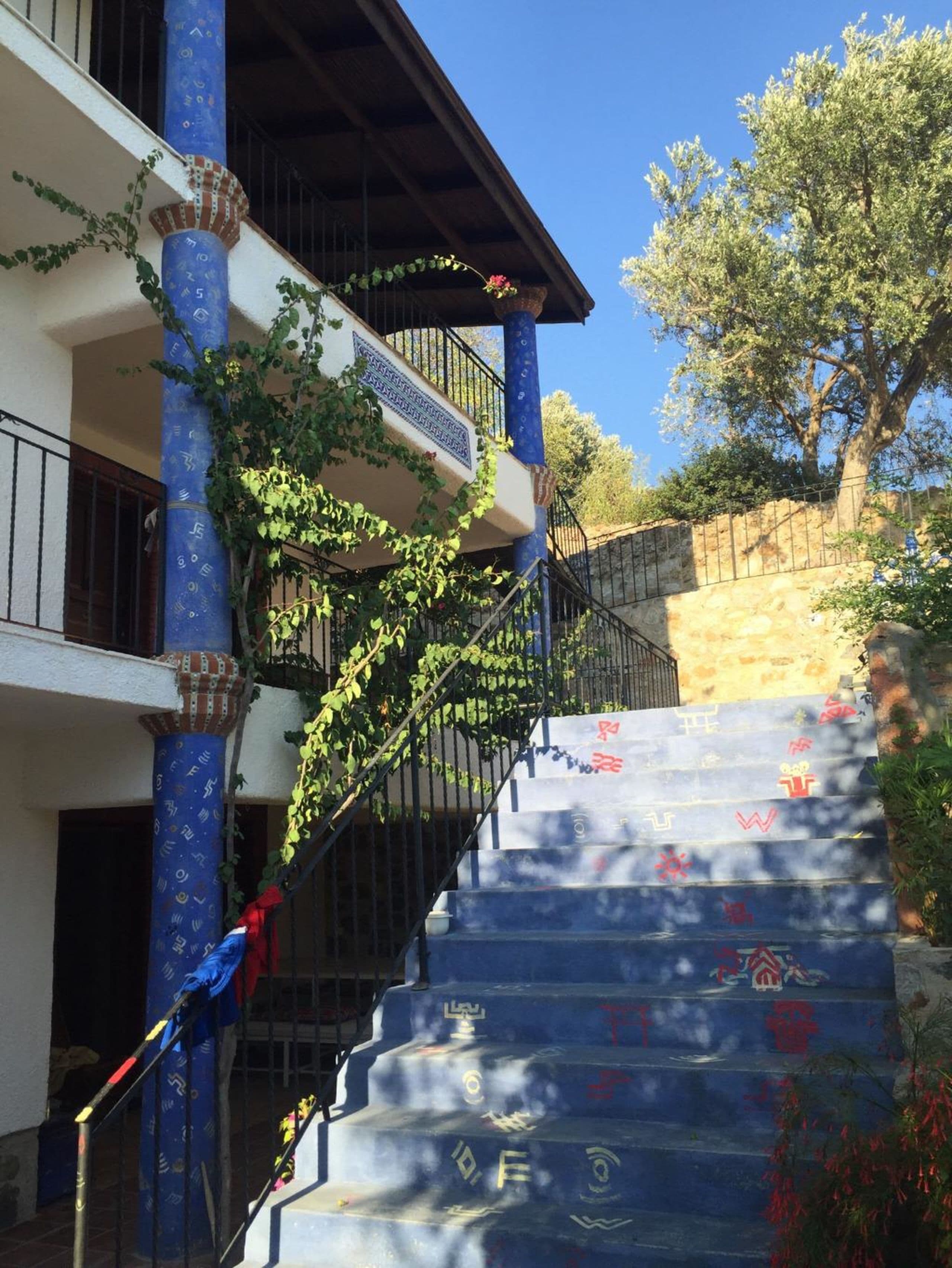 Şato Triopia Butik Otel Datça-87