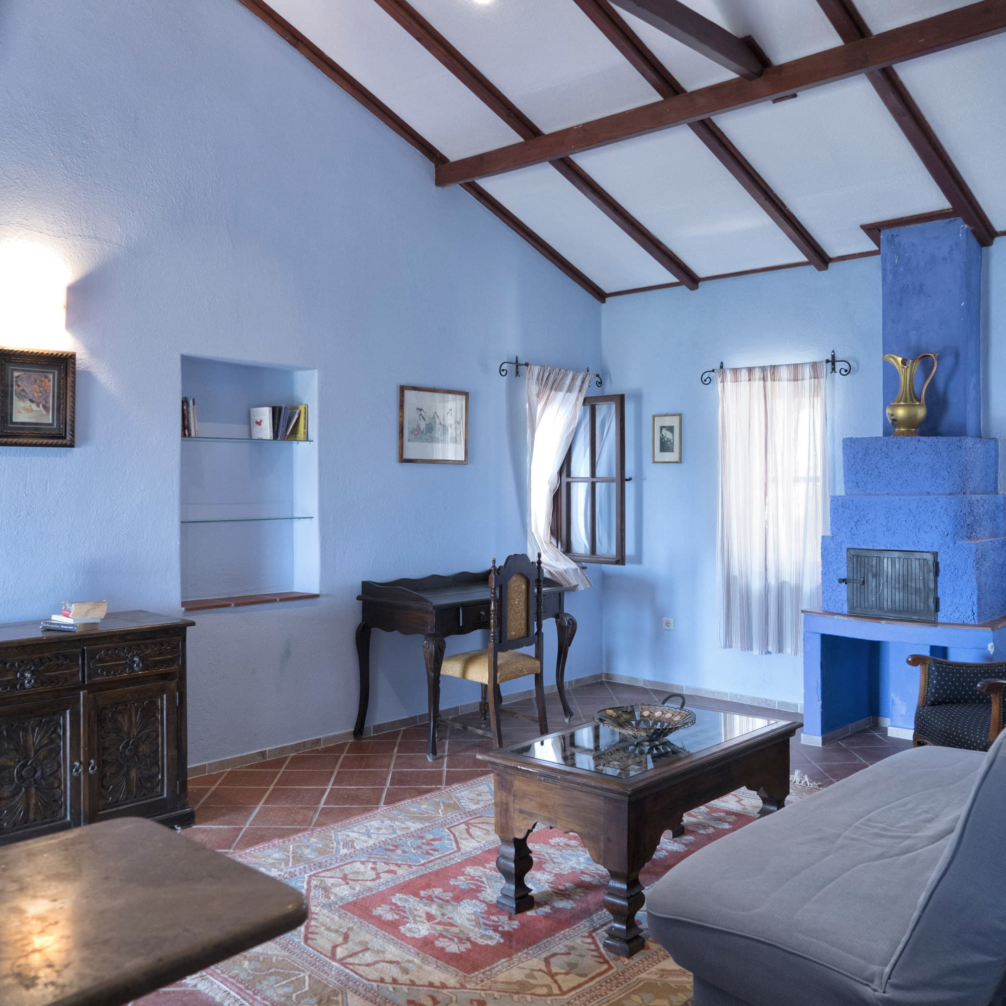 Şato Triopia Butik Otel Datça-34