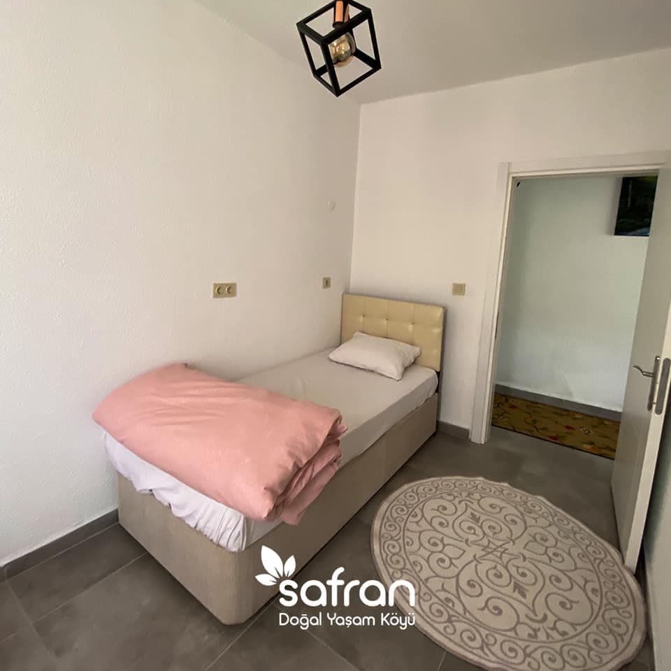 Safran Doğal Yaşam Köyü & Bungalow-19