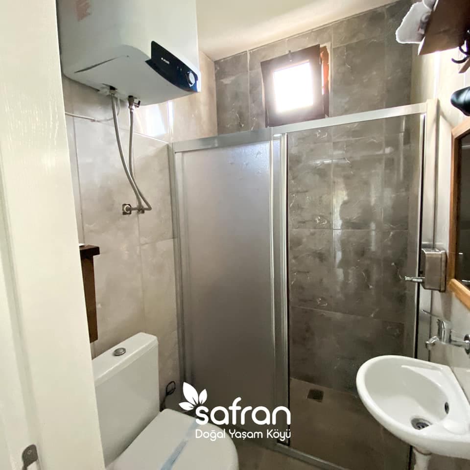 Safran Doğal Yaşam Köyü & Bungalow-27