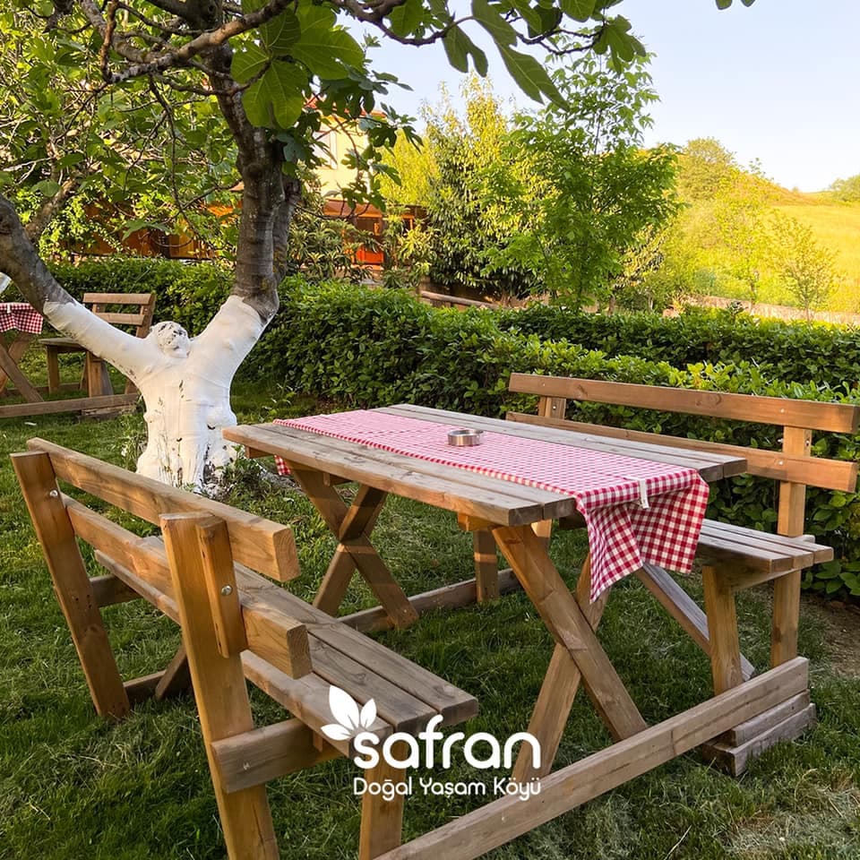 Safran Doğal Yaşam Köyü & Bungalow-30