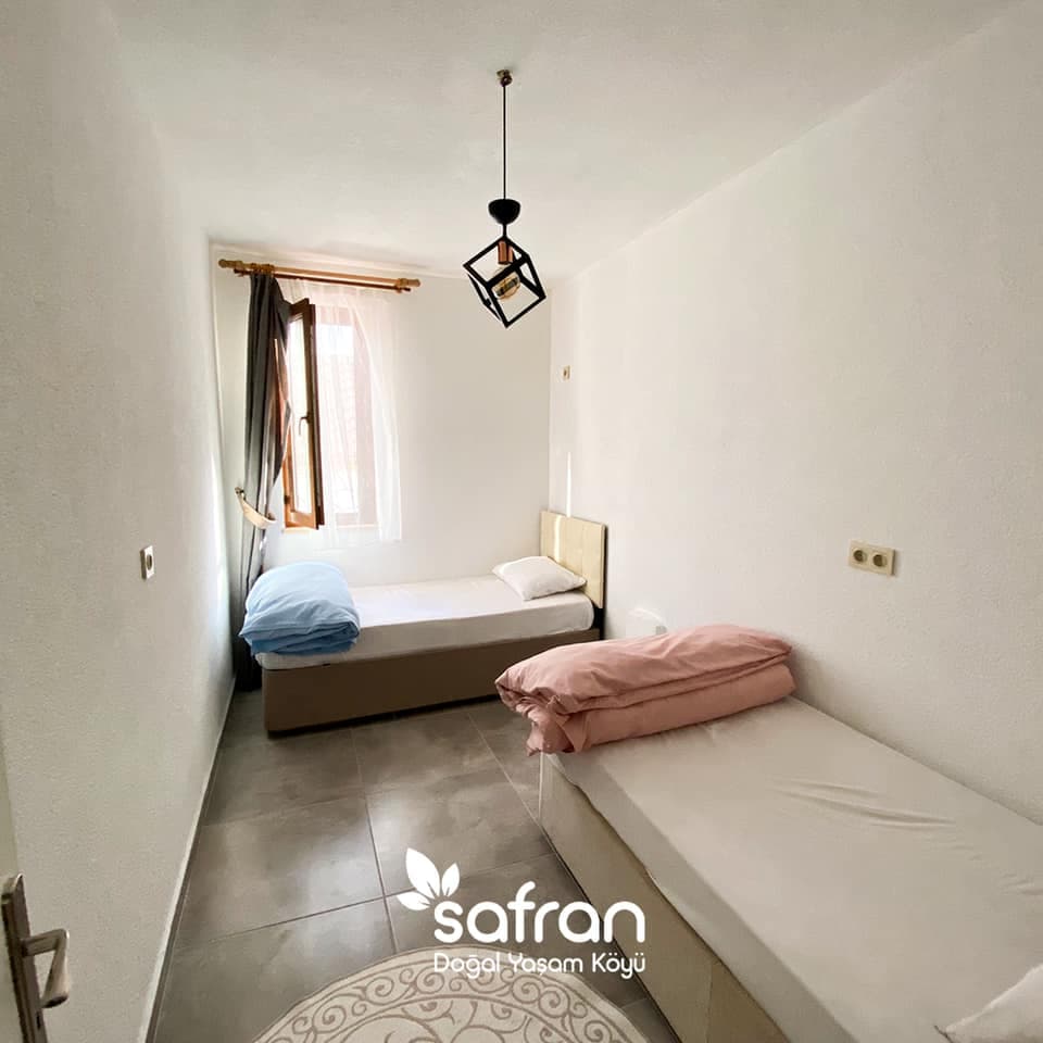 Safran Doğal Yaşam Köyü & Bungalow-32