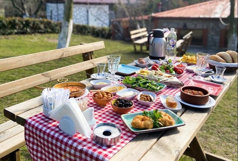 Safran Doğal Yaşam Köyü & Bungalow-2