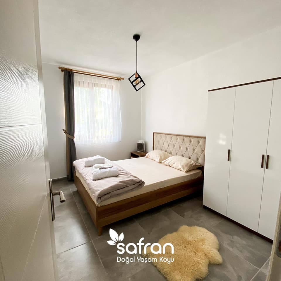 Safran Doğal Yaşam Köyü & Bungalow-14