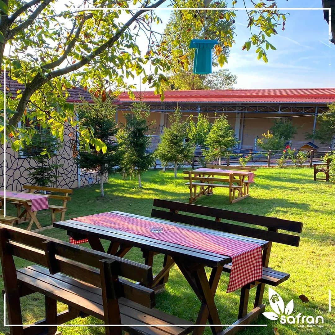 Safran Doğal Yaşam Köyü & Bungalow-8