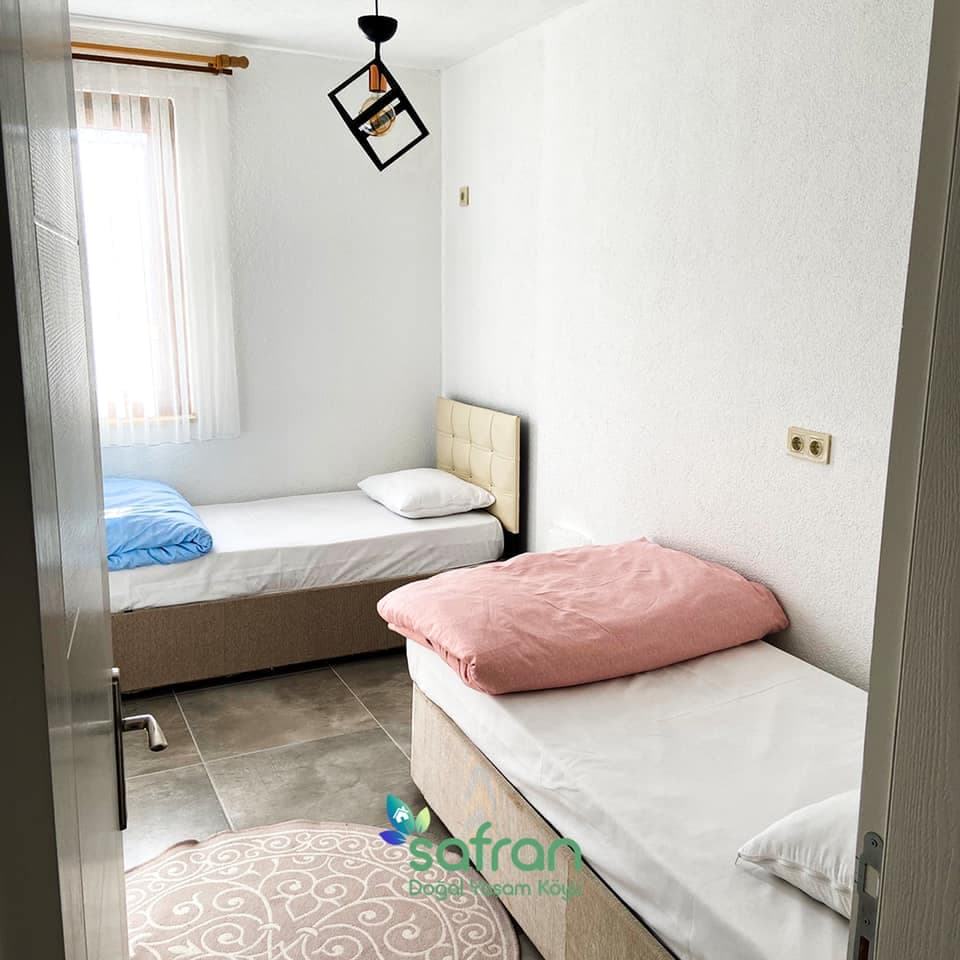 Safran Doğal Yaşam Köyü & Bungalow-23