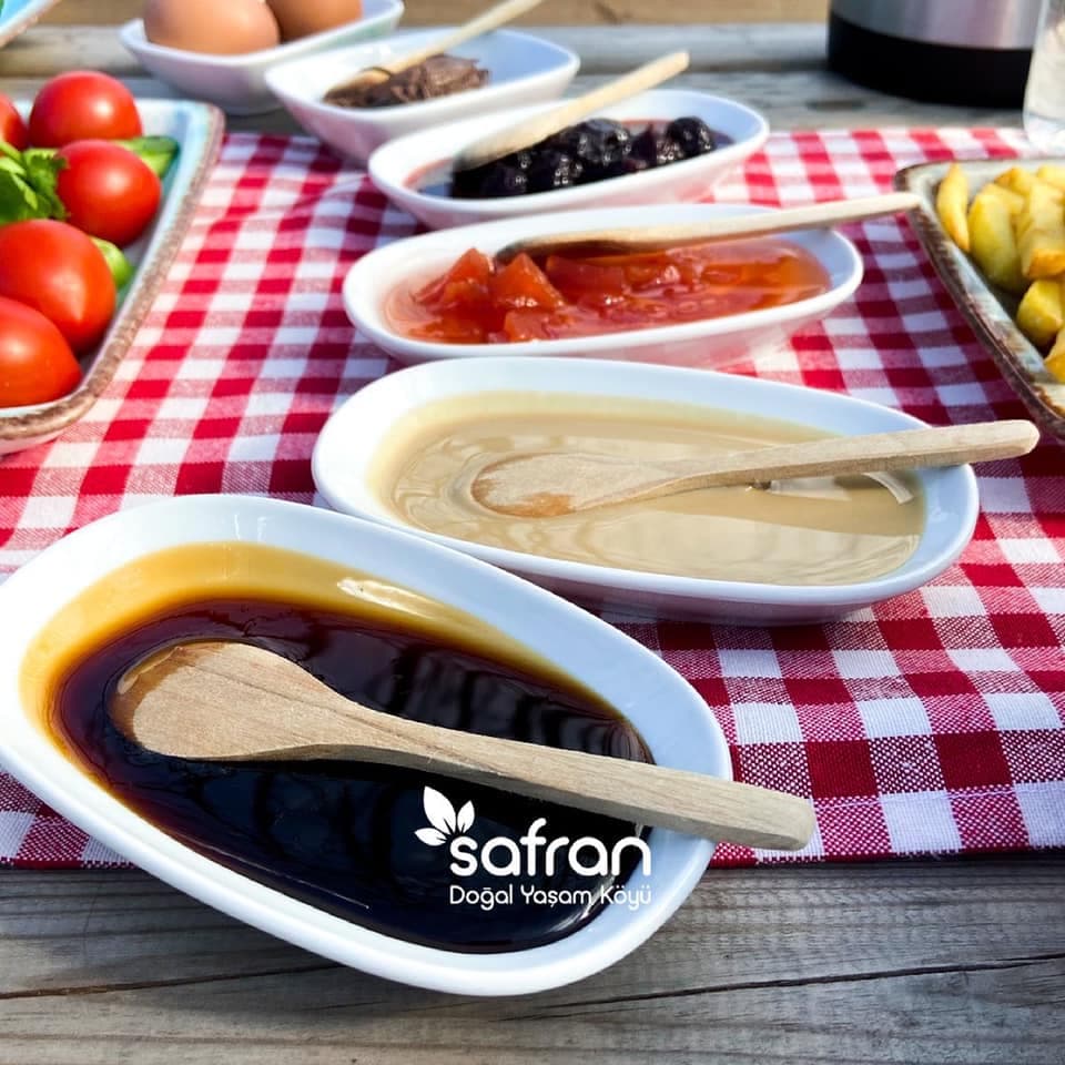 Safran Doğal Yaşam Köyü & Bungalow-18