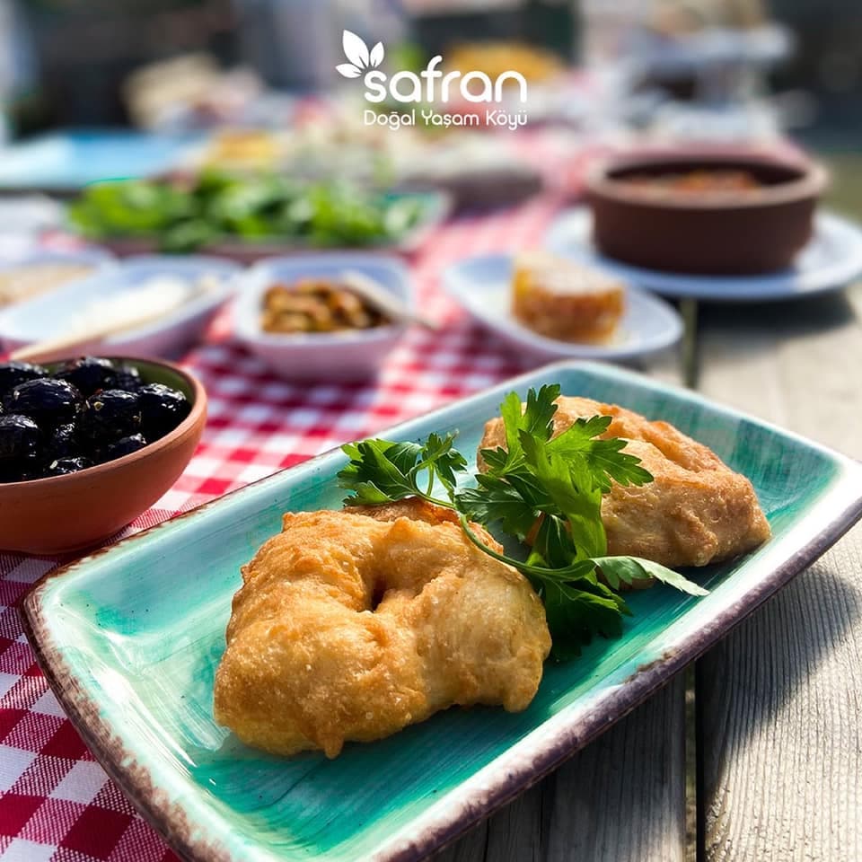 Safran Doğal Yaşam Köyü & Bungalow-25