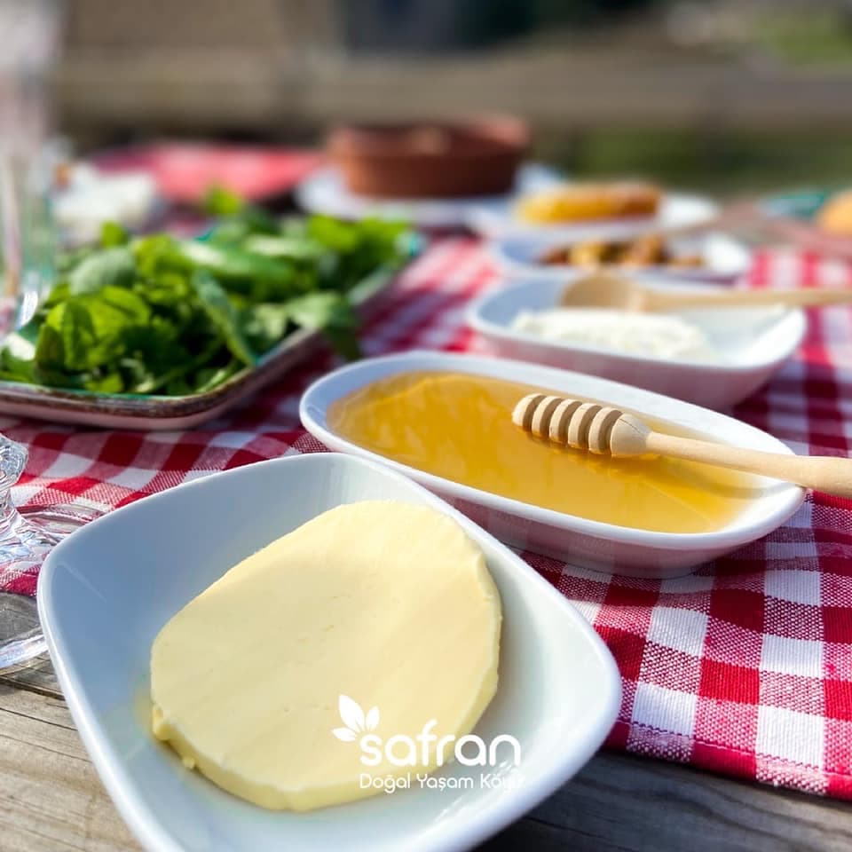 Safran Doğal Yaşam Köyü & Bungalow-21