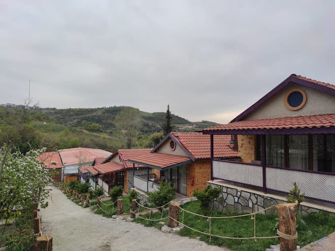 Safran Doğal Yaşam Köyü & Bungalow-5