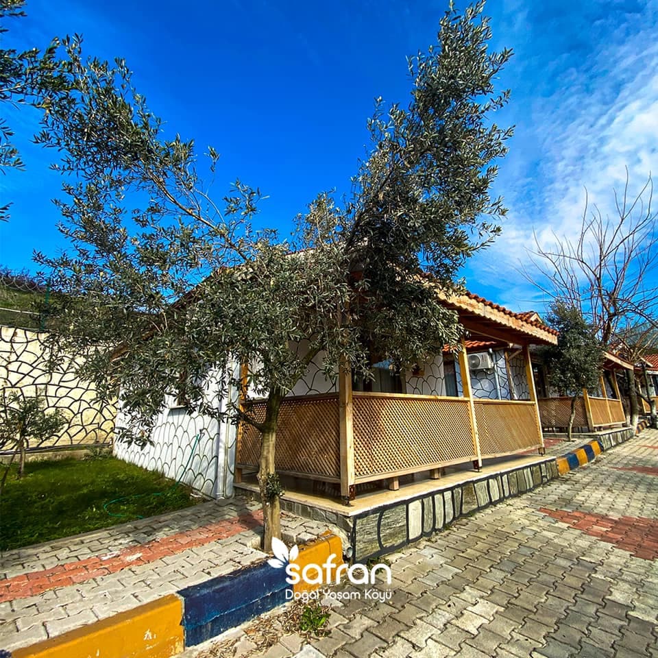 Safran Doğal Yaşam Köyü & Bungalow-28