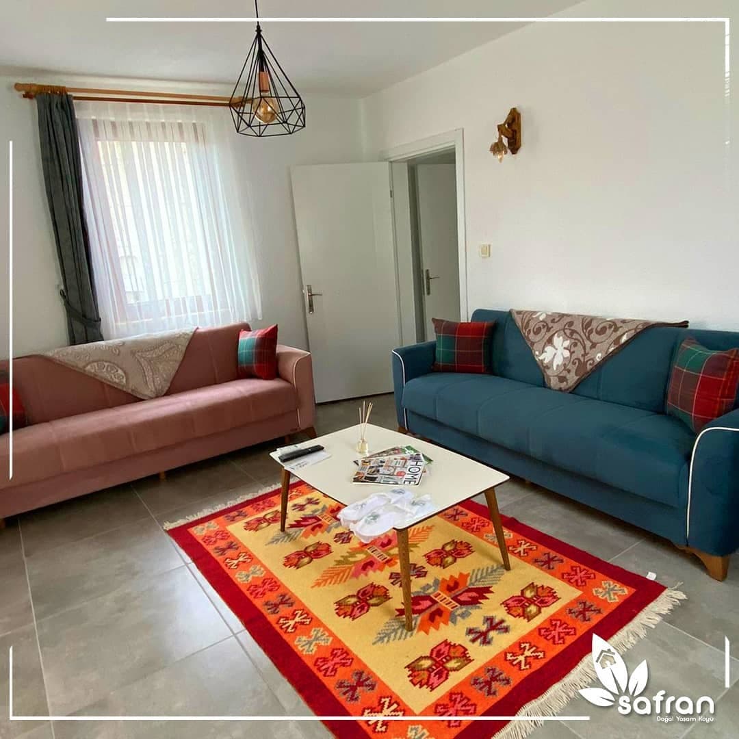 Safran Doğal Yaşam Köyü & Bungalow-26