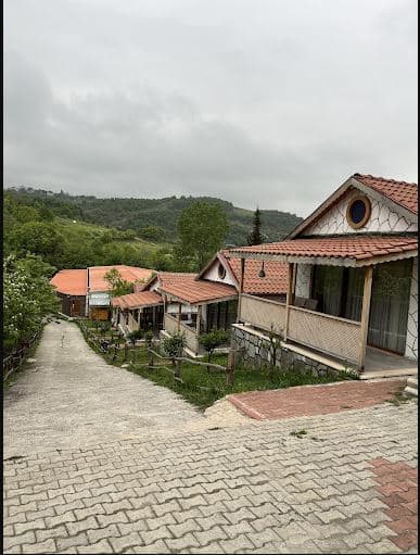 Safran Doğal Yaşam Köyü & Bungalow-36