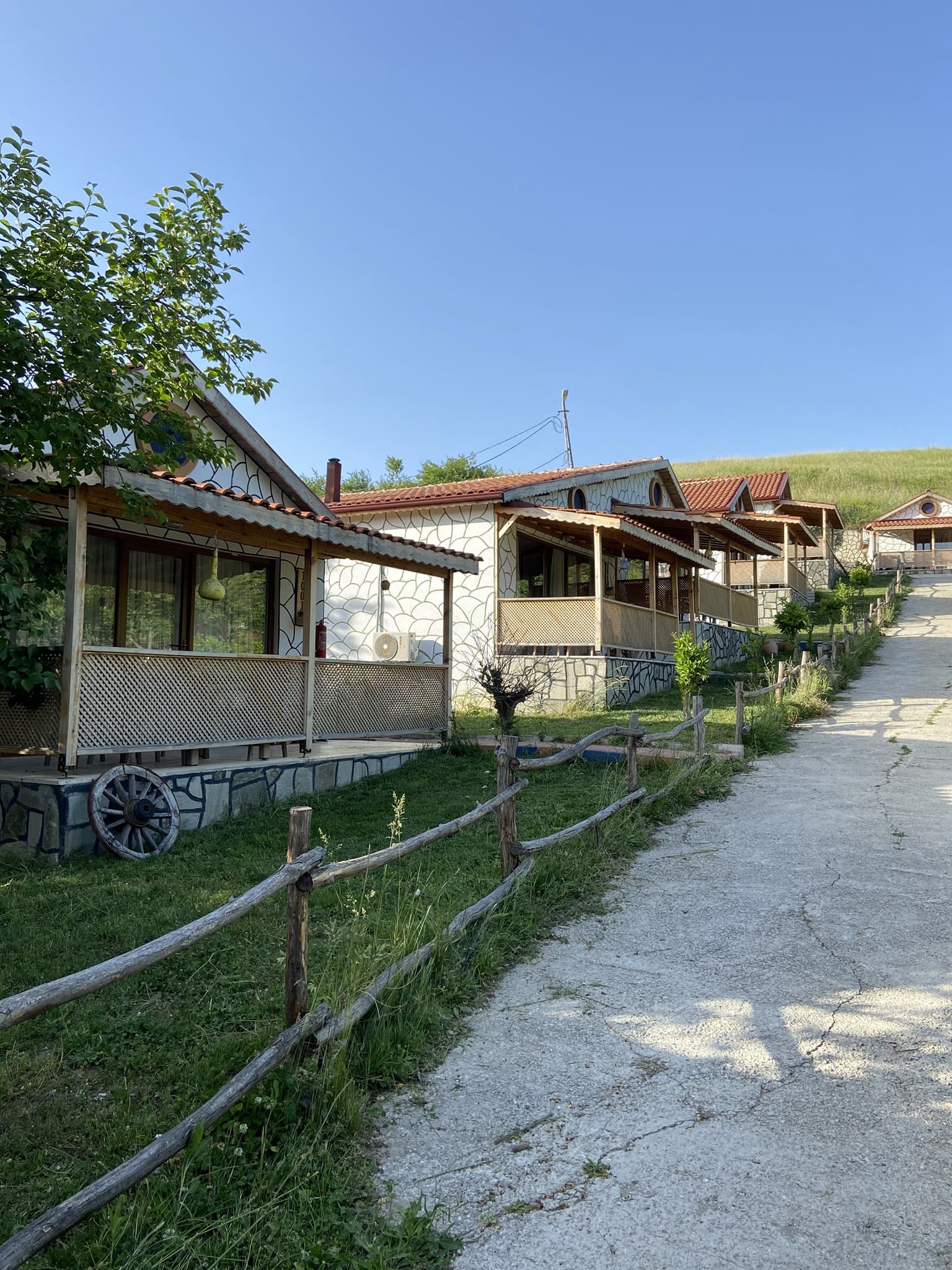 Safran Doğal Yaşam Köyü & Bungalow-13