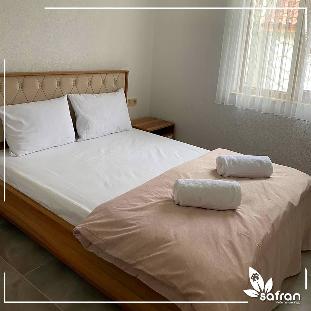 Safran Doğal Yaşam Köyü & Bungalow-29