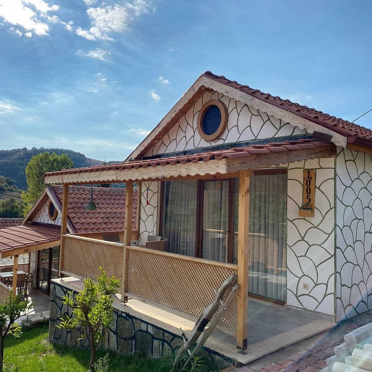 Safran Doğal Yaşam Köyü & Bungalow-9