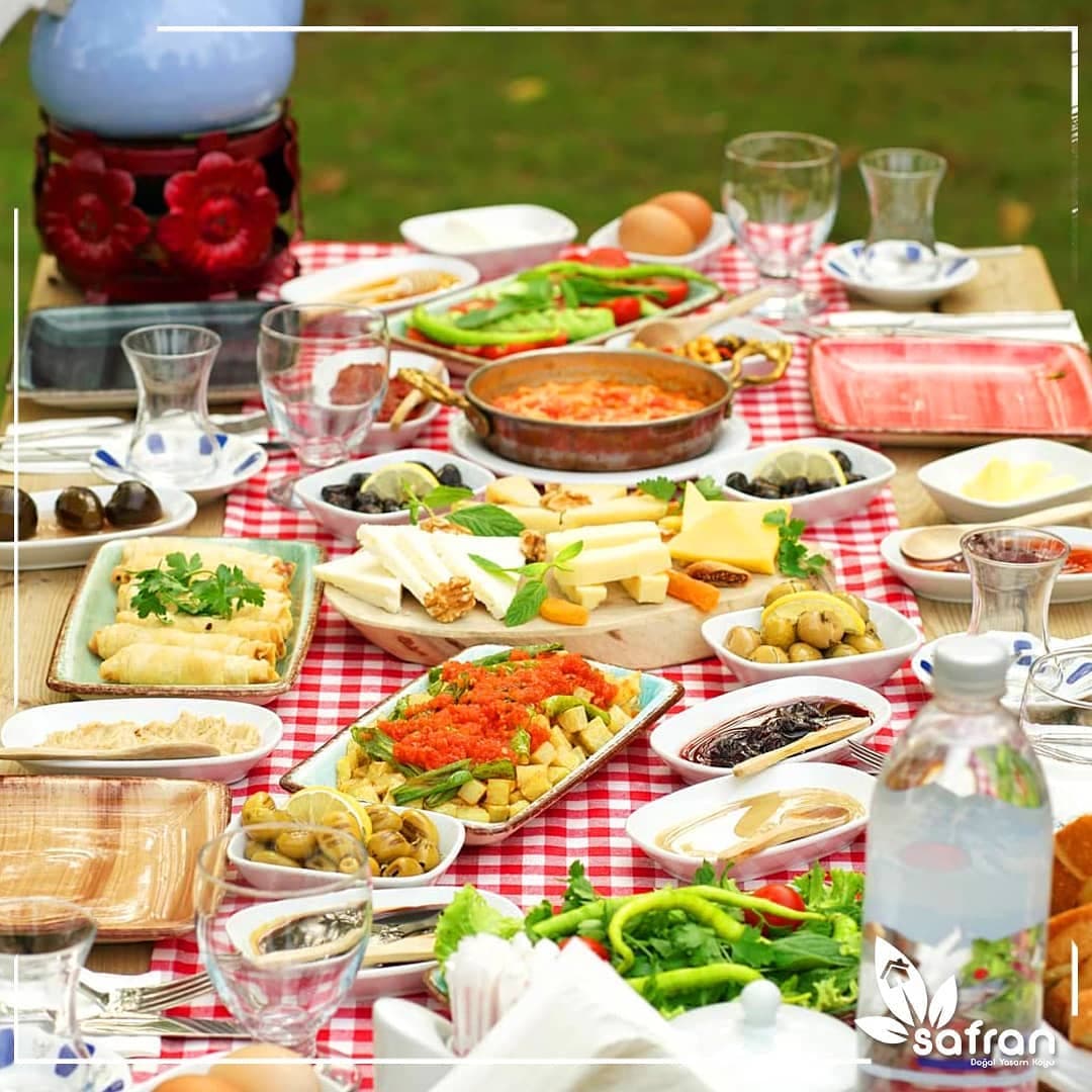 Safran Doğal Yaşam Köyü & Bungalow-33